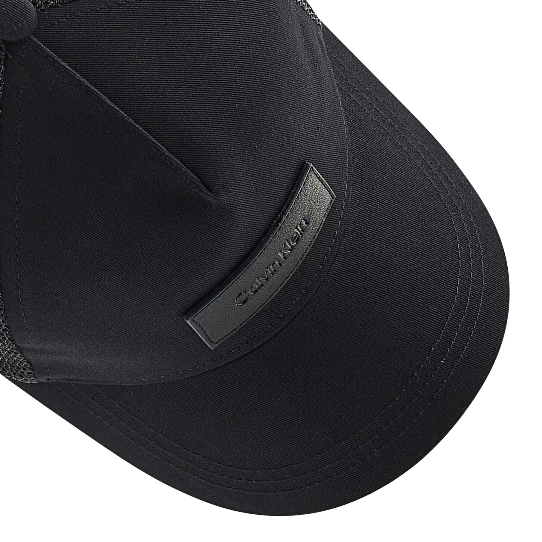 Calvin Klein Șapcă Badge Trucker K50K509674BAX Negru - Pled.ro