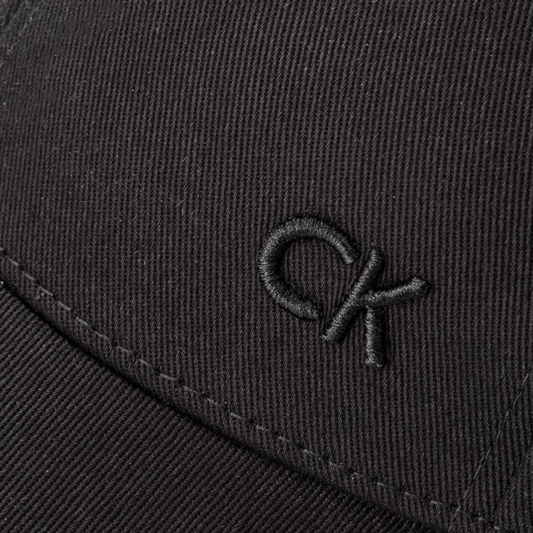 Calvin Klein Șapcă Ck Baseball Cap Unisex K50K502533 Negru - Pled.ro