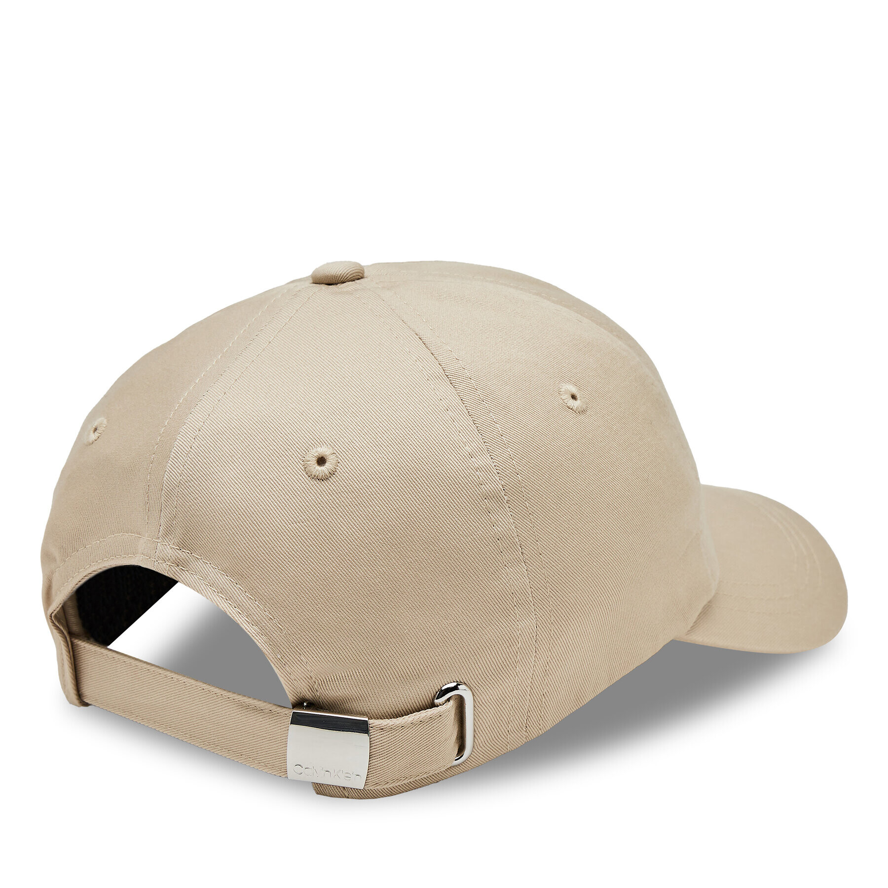 Calvin Klein Șapcă Ck Must Logo Tpu Cap K60K610525 Bej - Pled.ro