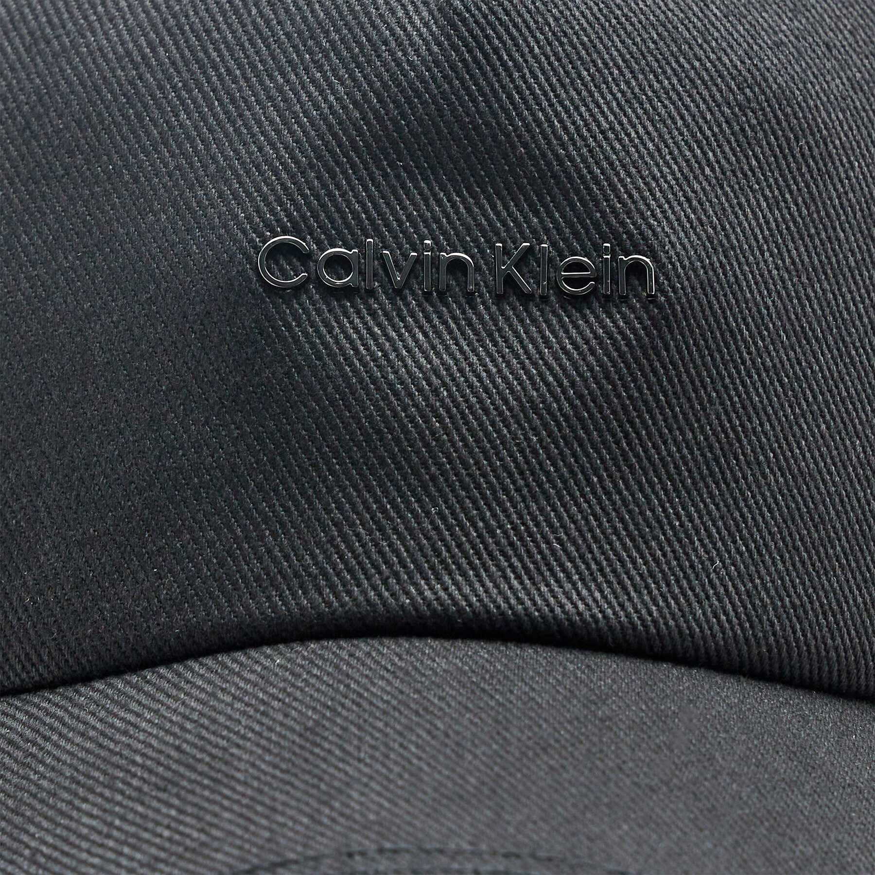 Calvin Klein Șapcă Elevated Mix Bb Cap K50K510345 Negru - Pled.ro