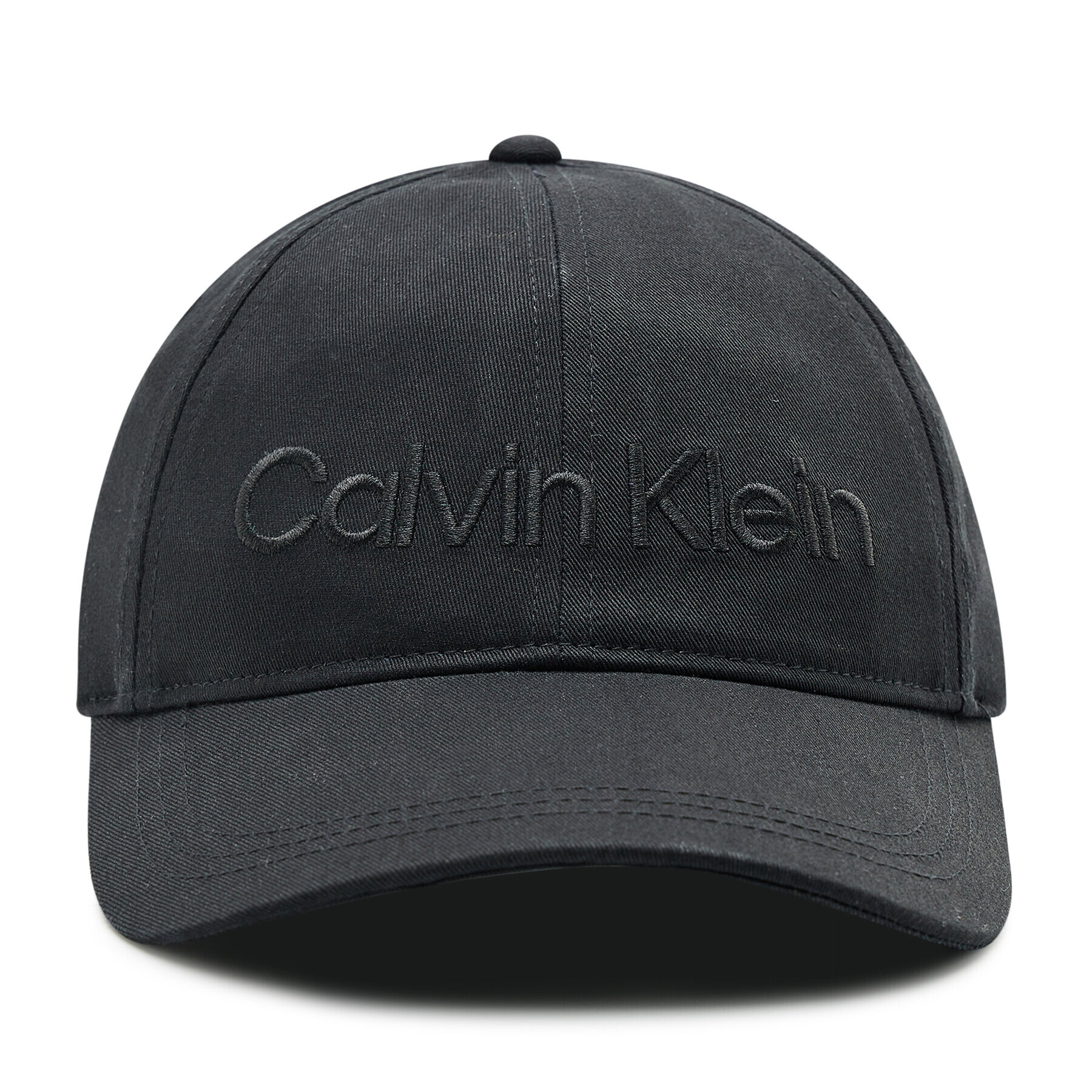 Calvin Klein Șapcă Essential Embroideries K60K609601 Negru - Pled.ro