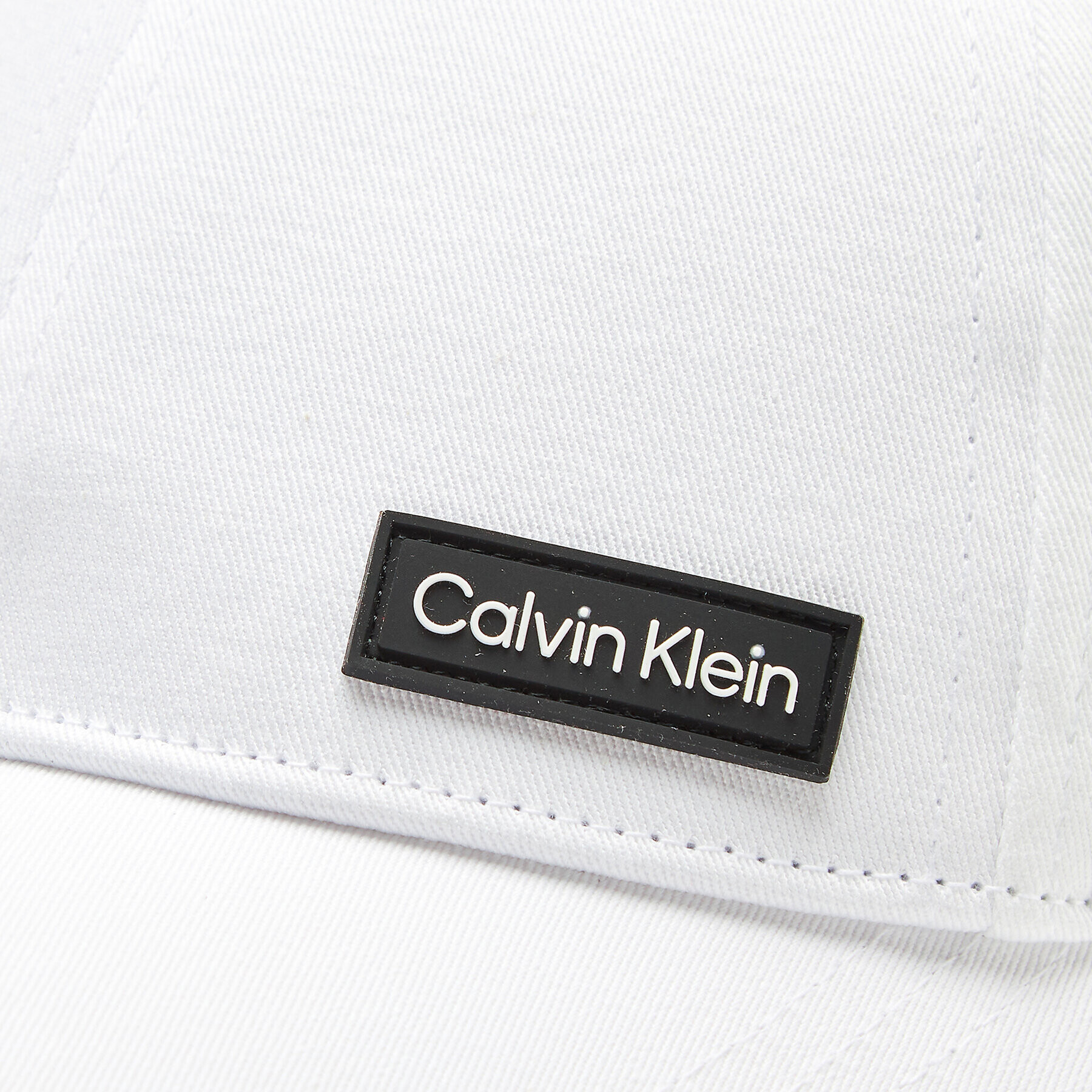 Calvin Klein Șapcă Essential K50K510651 Alb - Pled.ro