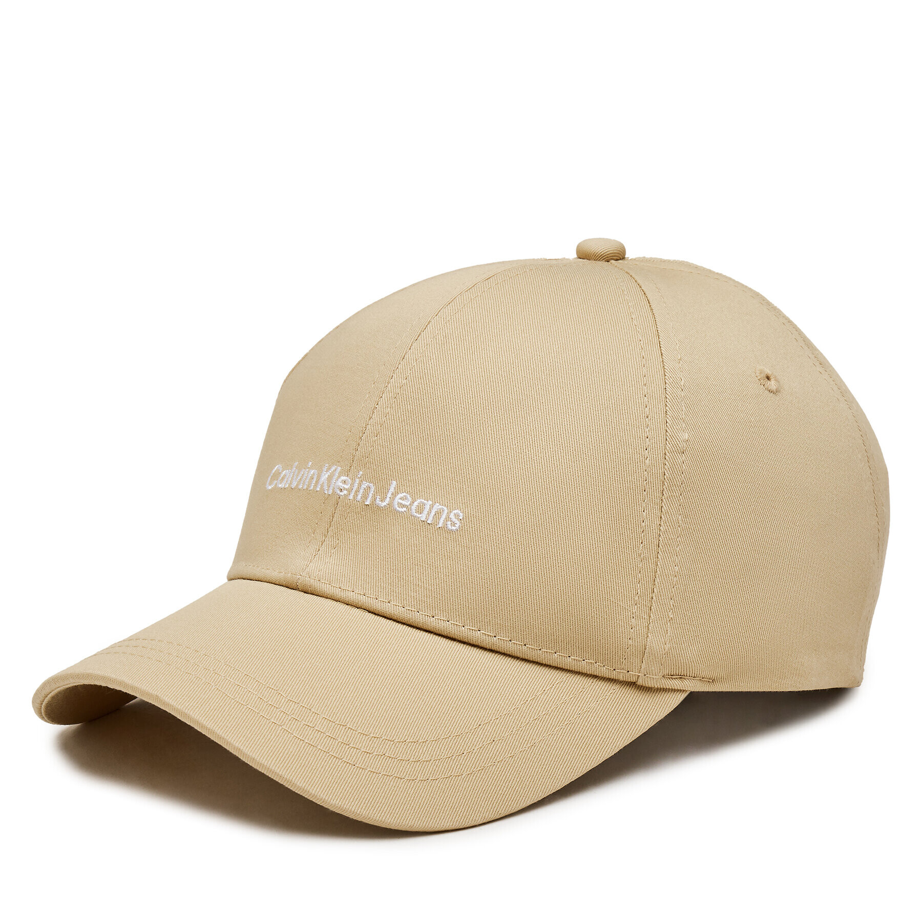 Calvin Klein Șapcă Institutional Cap K60K608849 Bej - Pled.ro