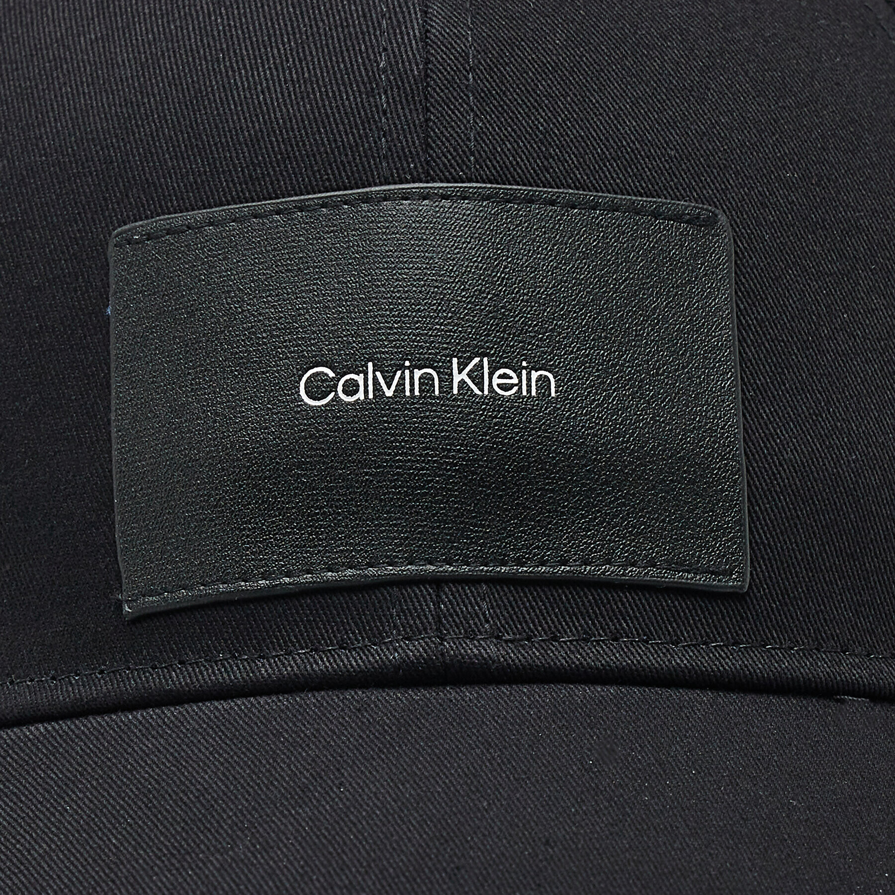 Calvin Klein Șapcă K50K509927 Negru - Pled.ro