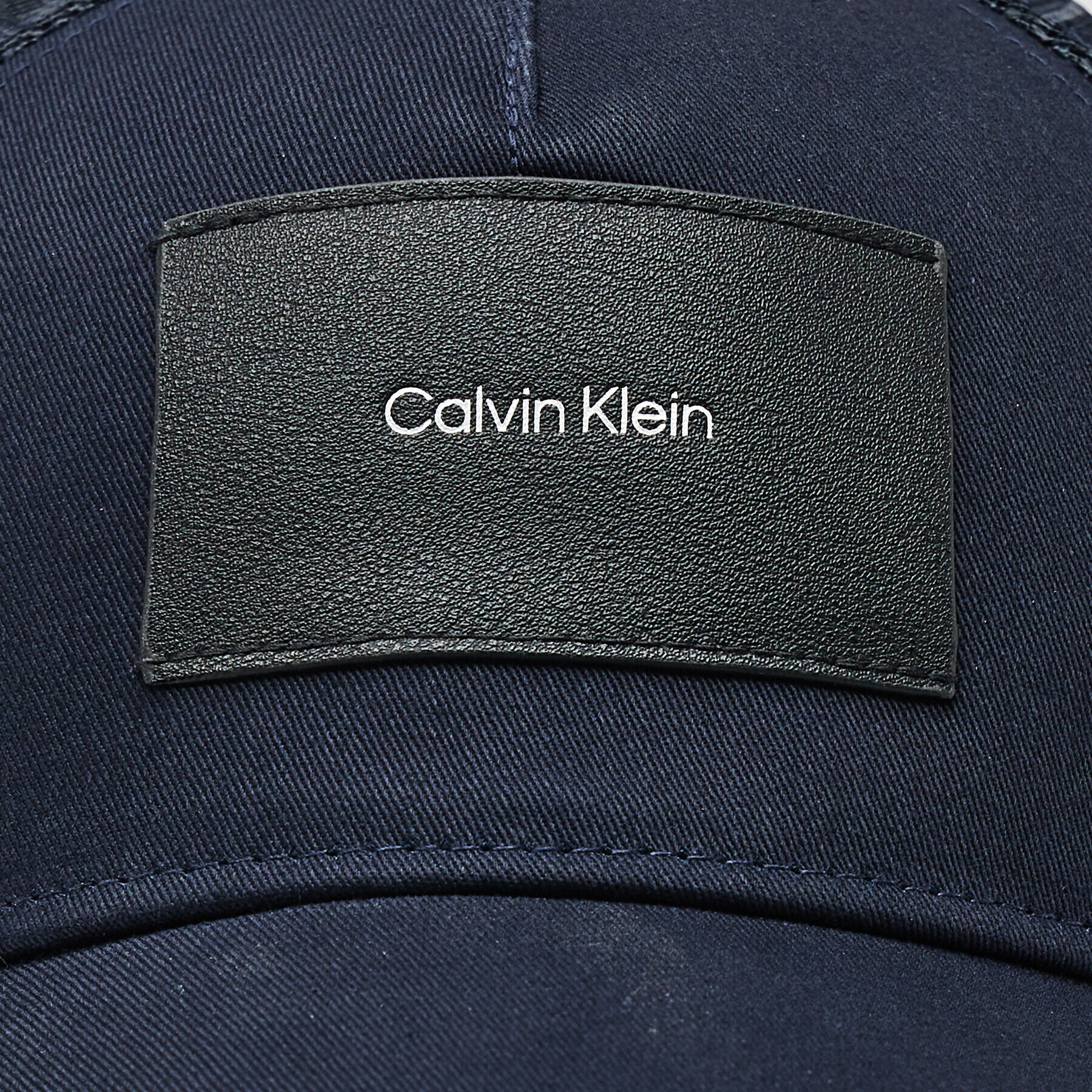 Calvin Klein Șapcă K50K509928 Bleumarin - Pled.ro