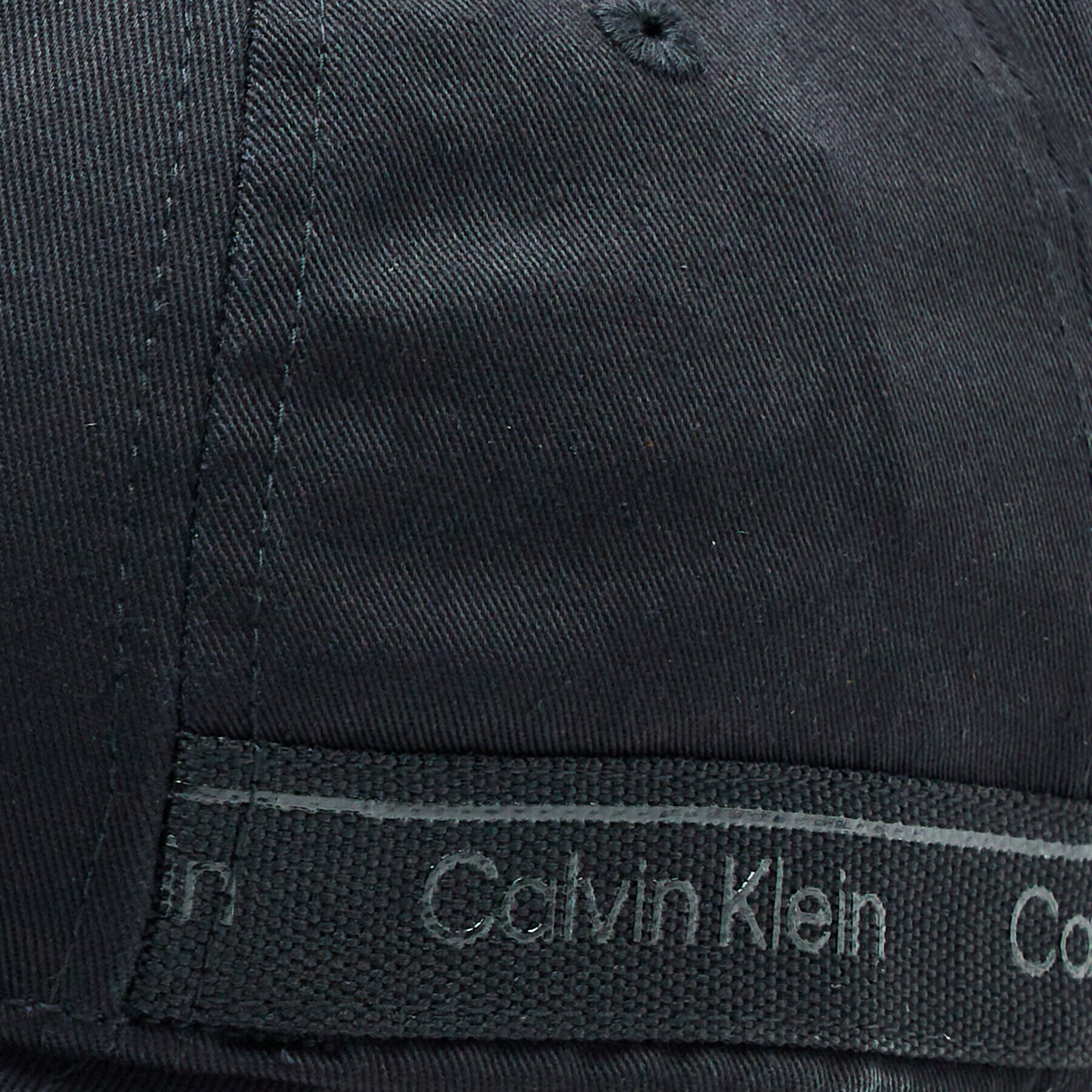 Calvin Klein Șapcă K60K610521 Negru - Pled.ro