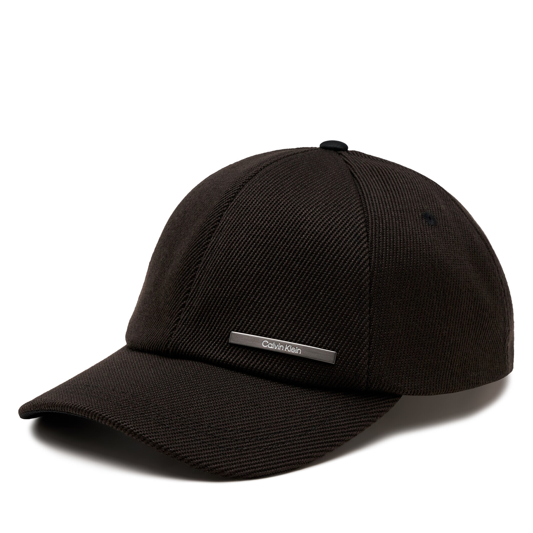 Calvin Klein Șapcă Modern Bar Bb Cap K50K511309 Negru - Pled.ro