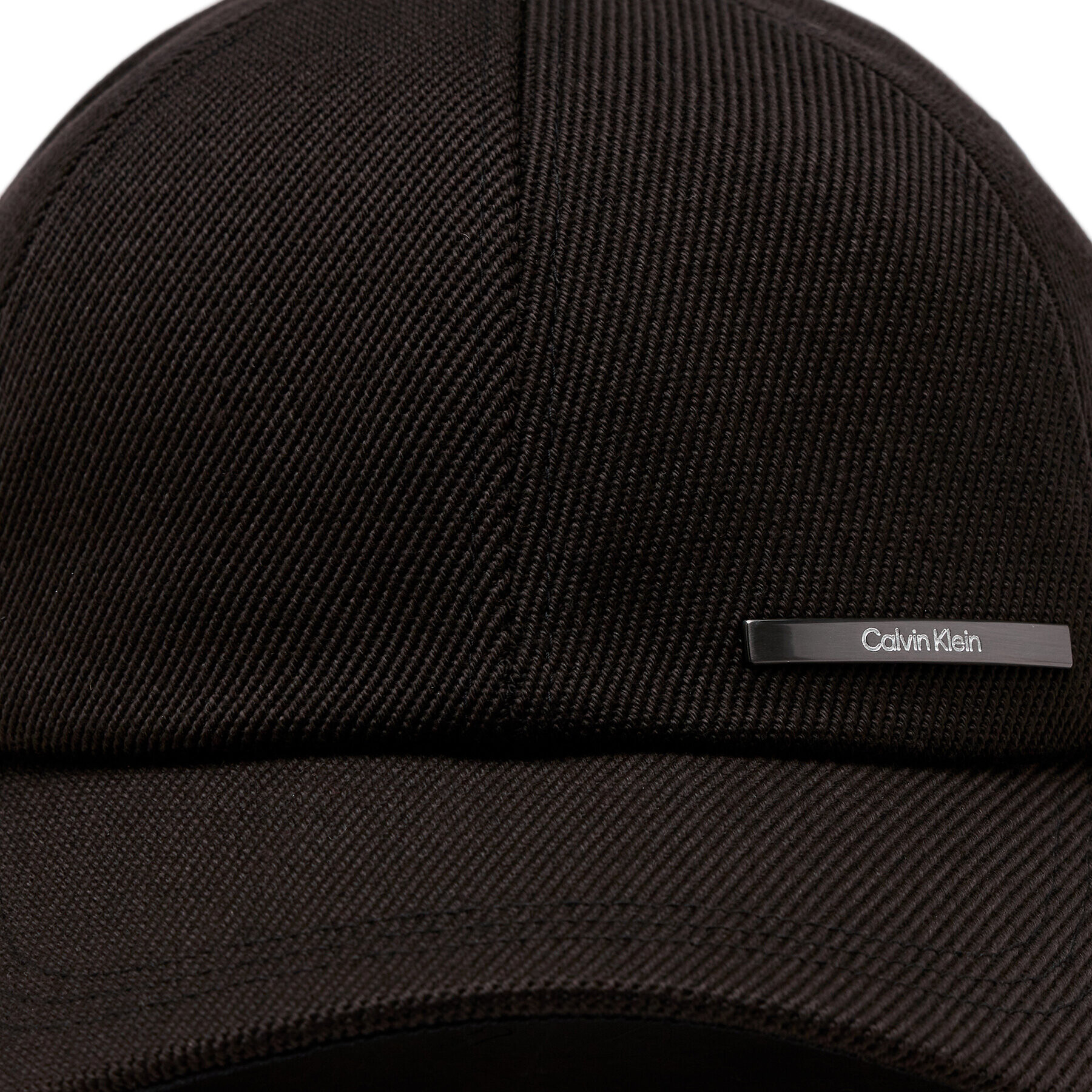 Calvin Klein Șapcă Modern Bar Bb Cap K50K511309 Negru - Pled.ro