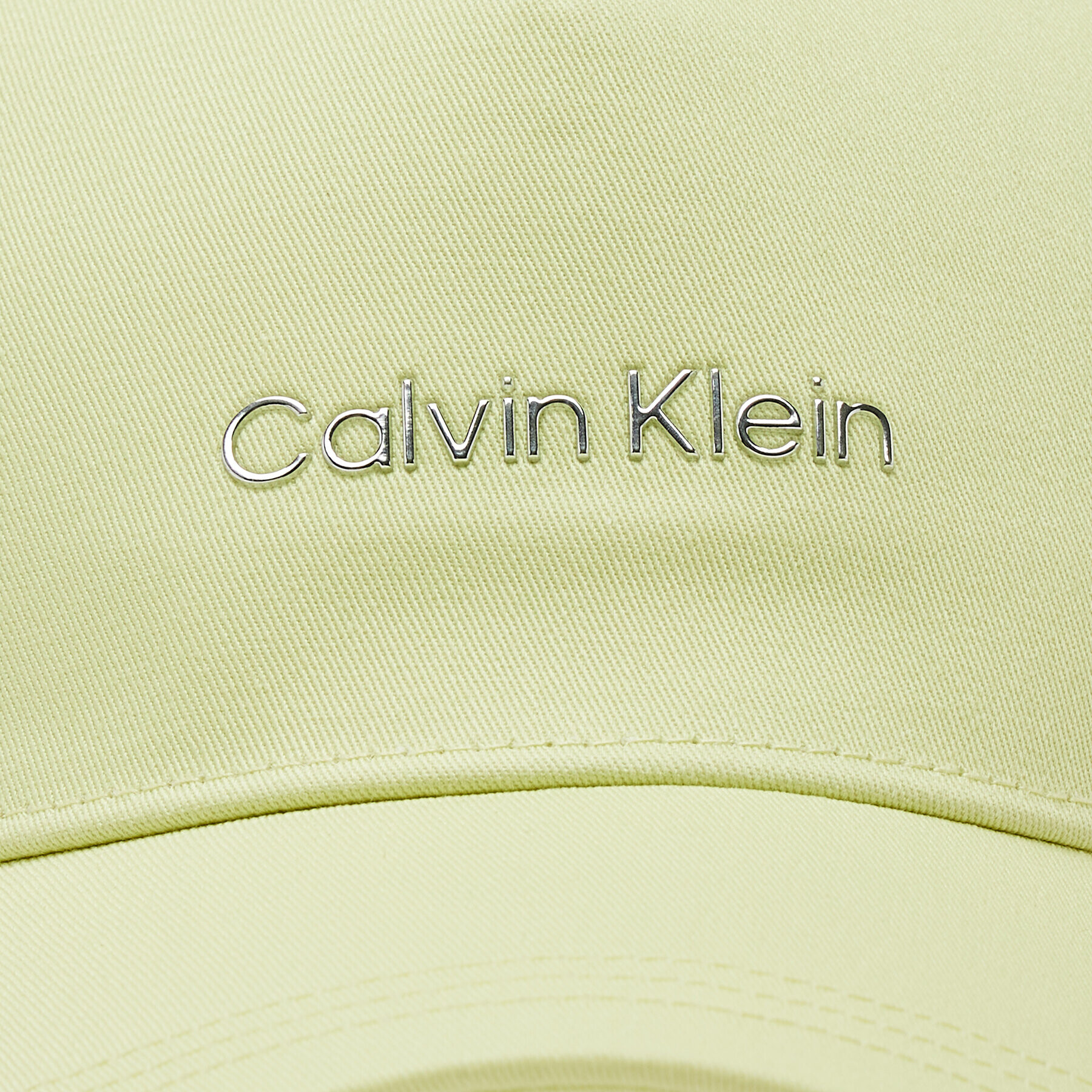 Calvin Klein Șapcă Must Tpu Logo K60K610525 Galben - Pled.ro