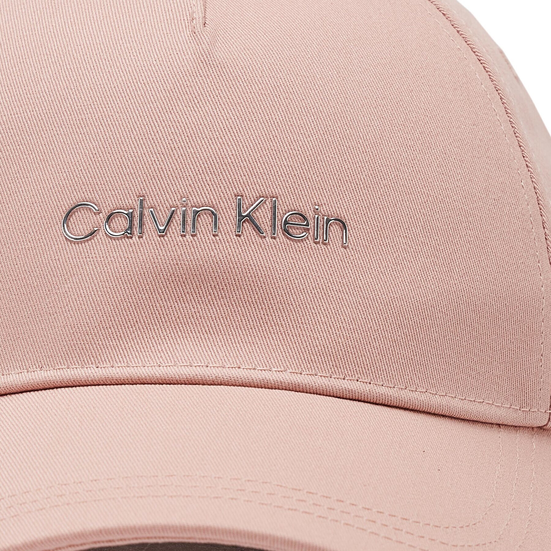 Calvin Klein Șapcă Must Tpu Logo K60K610525 Roz - Pled.ro