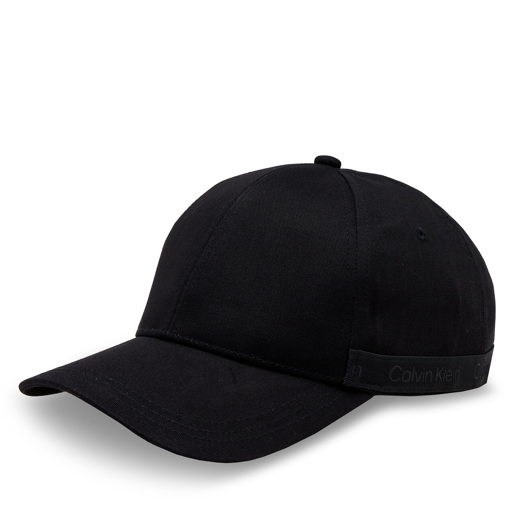 Calvin Klein Șapcă Rtw Tape Bb Cap K50K511293 Negru - Pled.ro