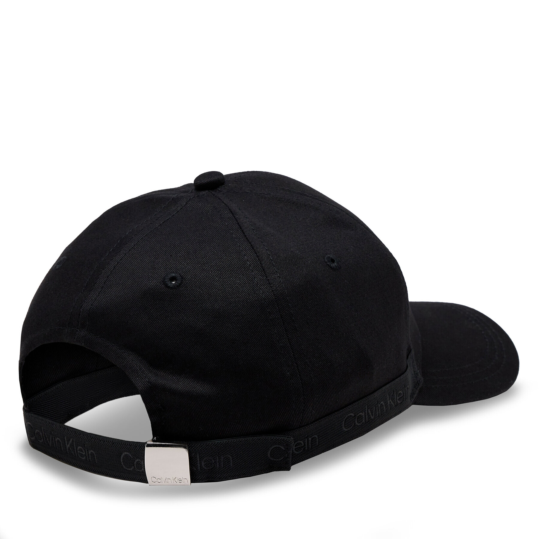 Calvin Klein Șapcă Rtw Tape Bb Cap K50K511293 Negru - Pled.ro