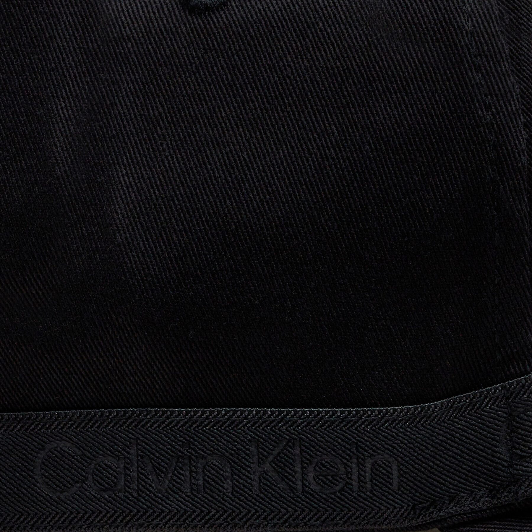 Calvin Klein Șapcă Rtw Tape Bb Cap K50K511293 Negru - Pled.ro