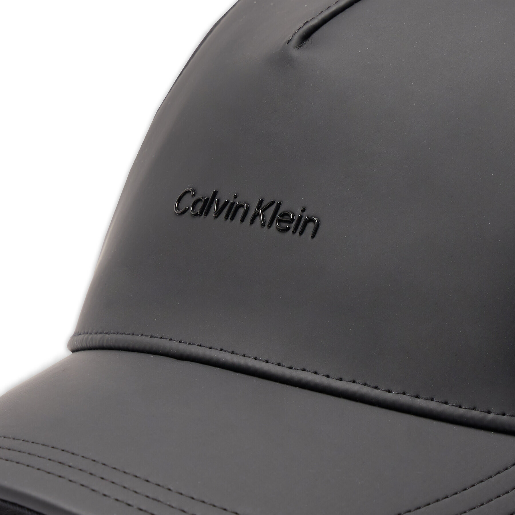 Calvin Klein Șapcă Rubberized K50K509659 Negru - Pled.ro