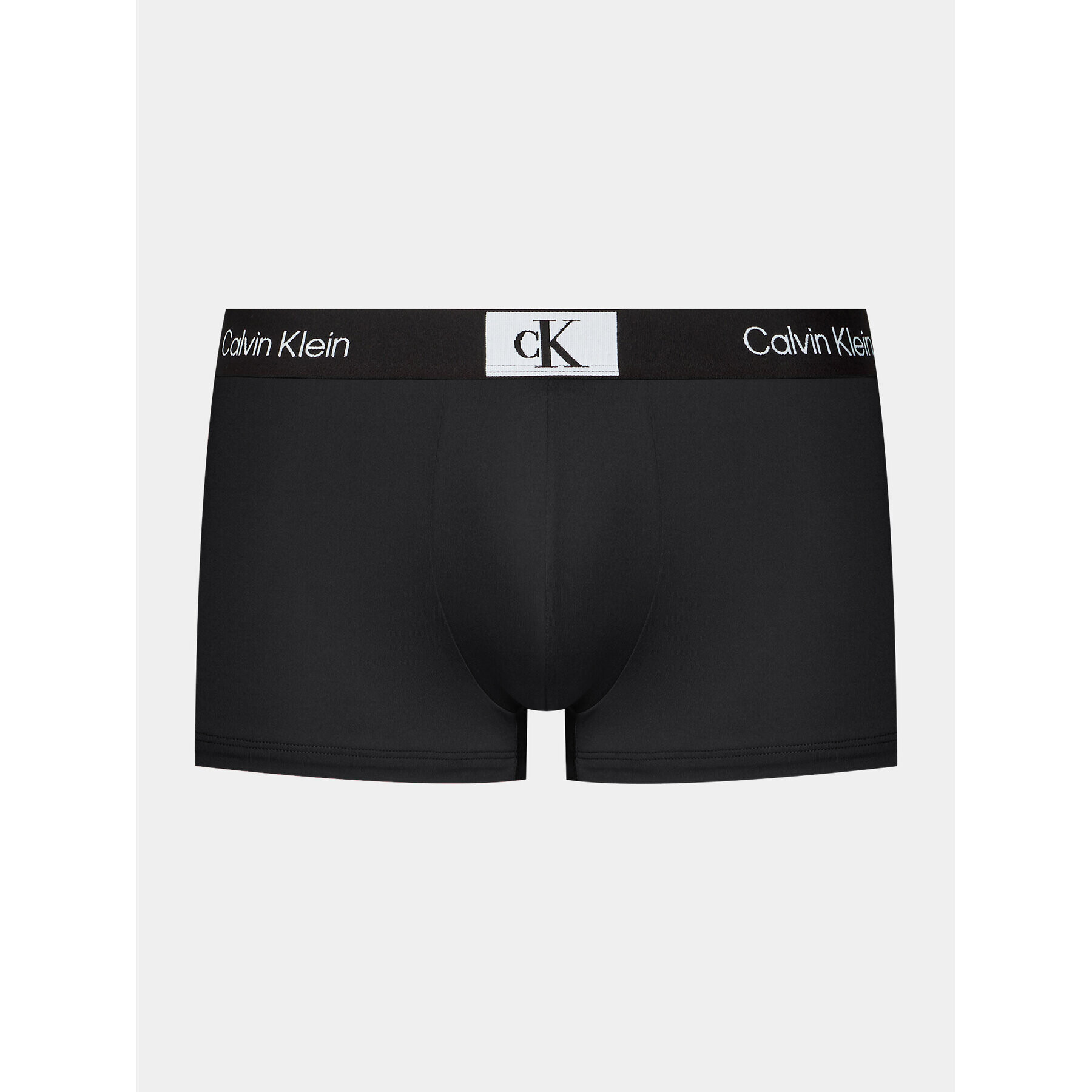 Calvin Klein Set 3 perechi de boxeri Low Rise Trunk 3Pk 000NB3532E Colorat - Pled.ro