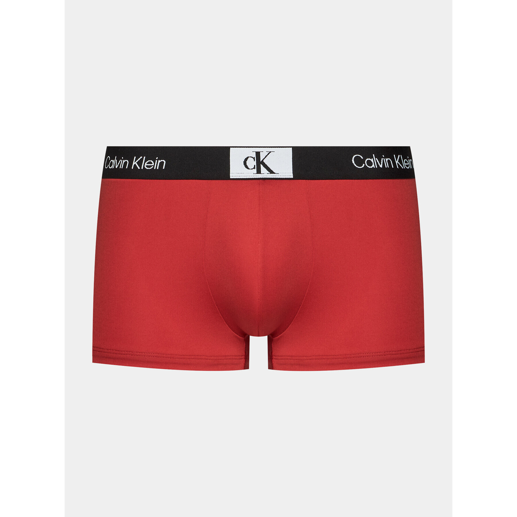 Calvin Klein Set 3 perechi de boxeri Low Rise Trunk 3Pk 000NB3532E Colorat - Pled.ro