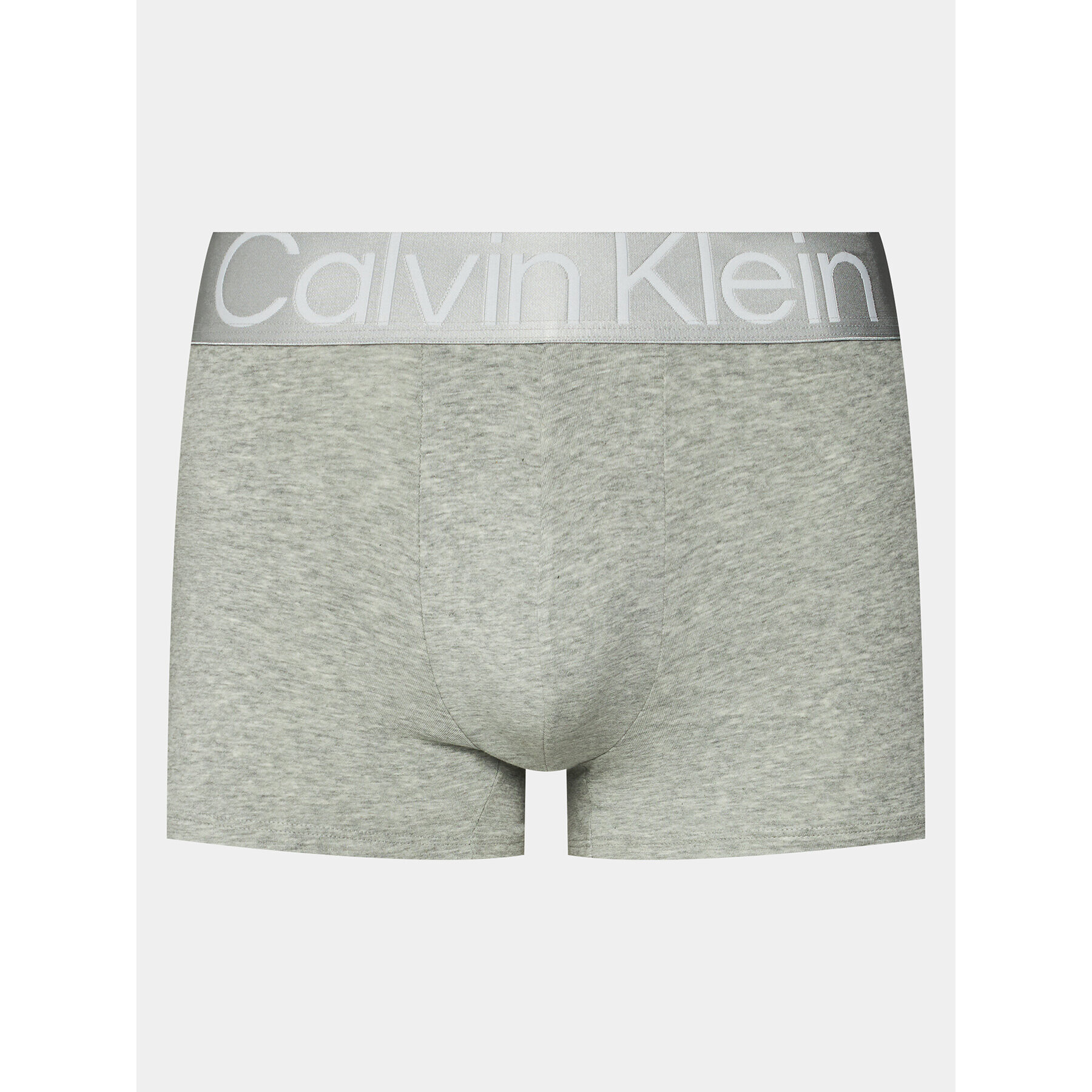 Calvin Klein Set 3 perechi de boxeri Trunk 3Pk 000NB3130A Colorat - Pled.ro