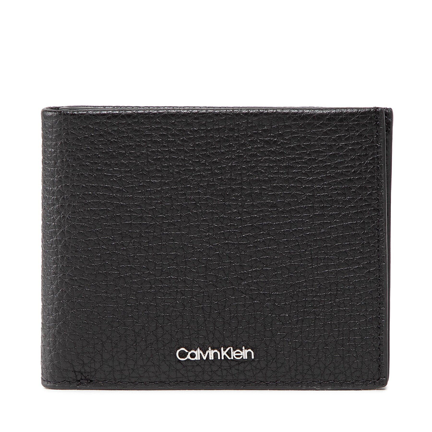 Calvin Klein Set cadou Minimalism Bifold 5Cc/Keyfob K50K509707 Negru - Pled.ro