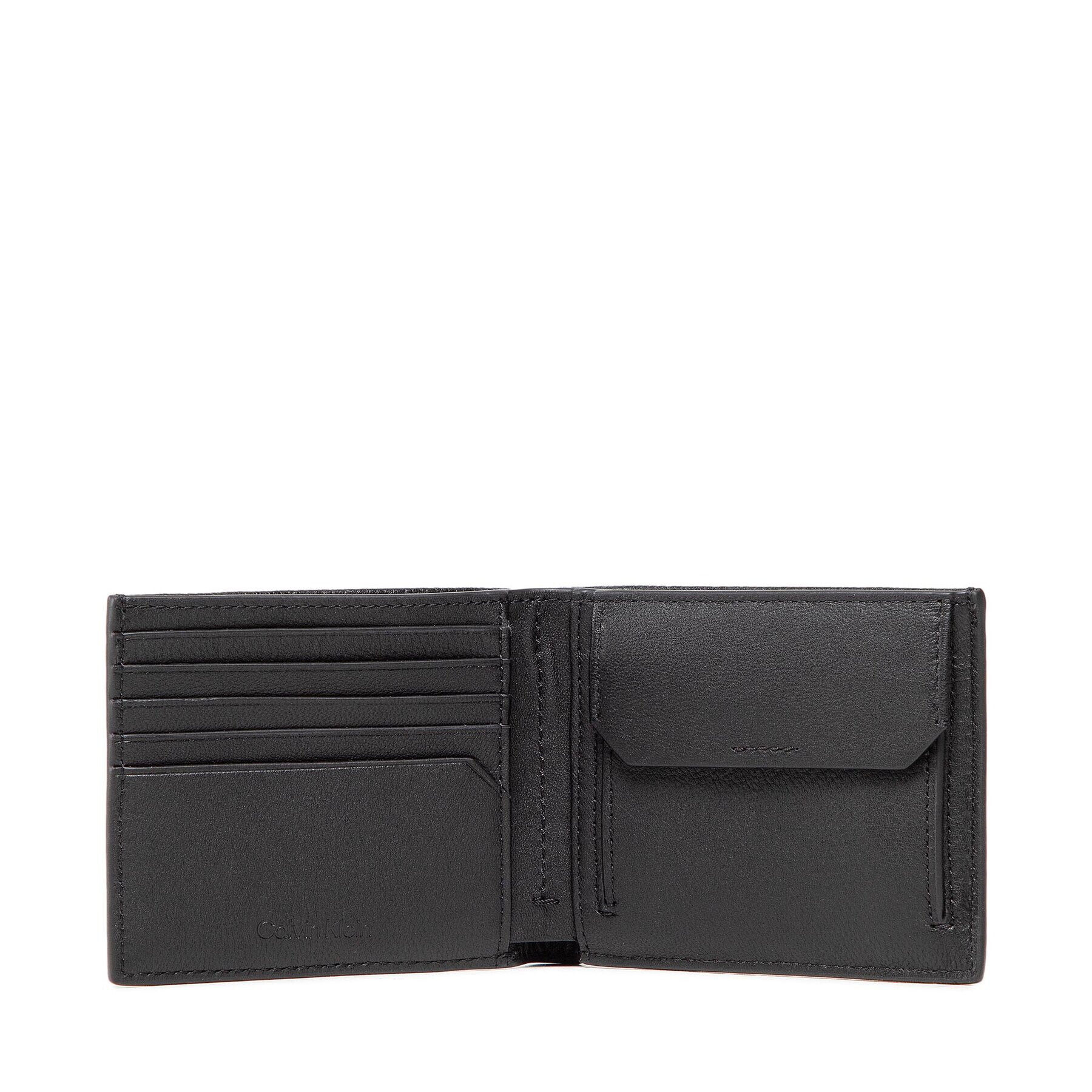 Calvin Klein Set cadou Minimalism Bifold 5Cc/Keyfob K50K509707 Negru - Pled.ro