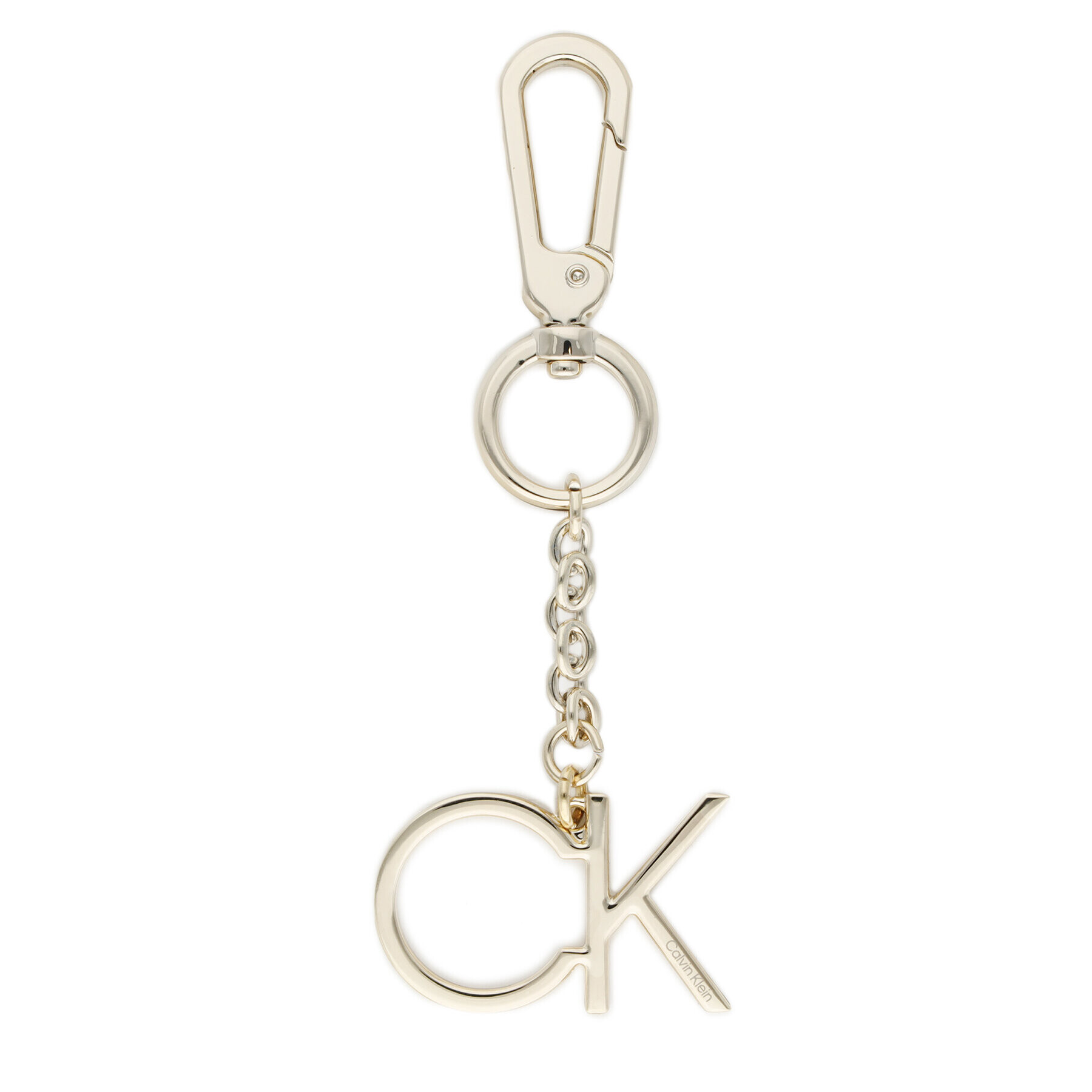 Calvin Klein Set cadou Re-Lock Trifold Xxs + Key Fob K60K610016 Negru - Pled.ro