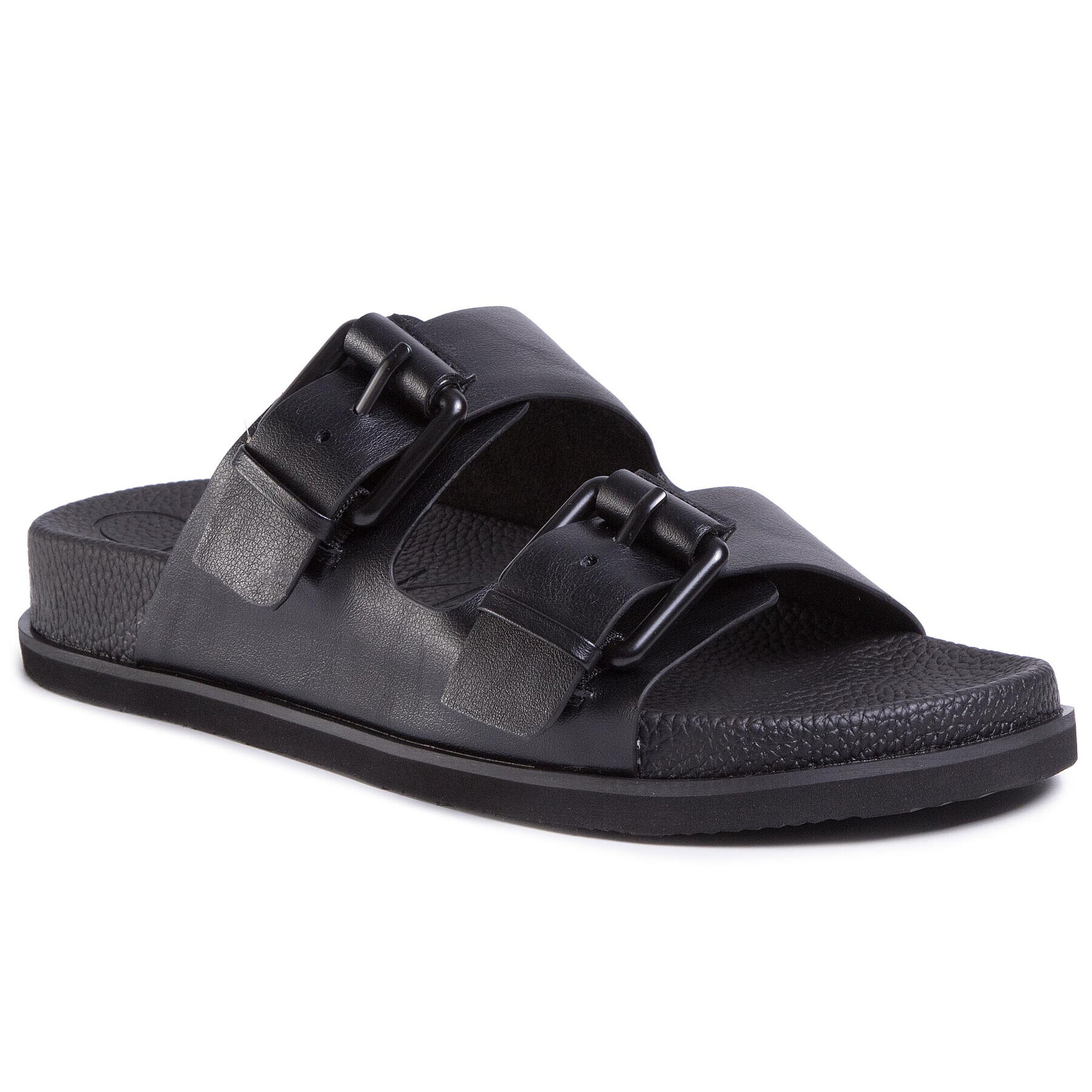 Calvin Klein Șlapi Melvin B4F2209 Negru - Pled.ro