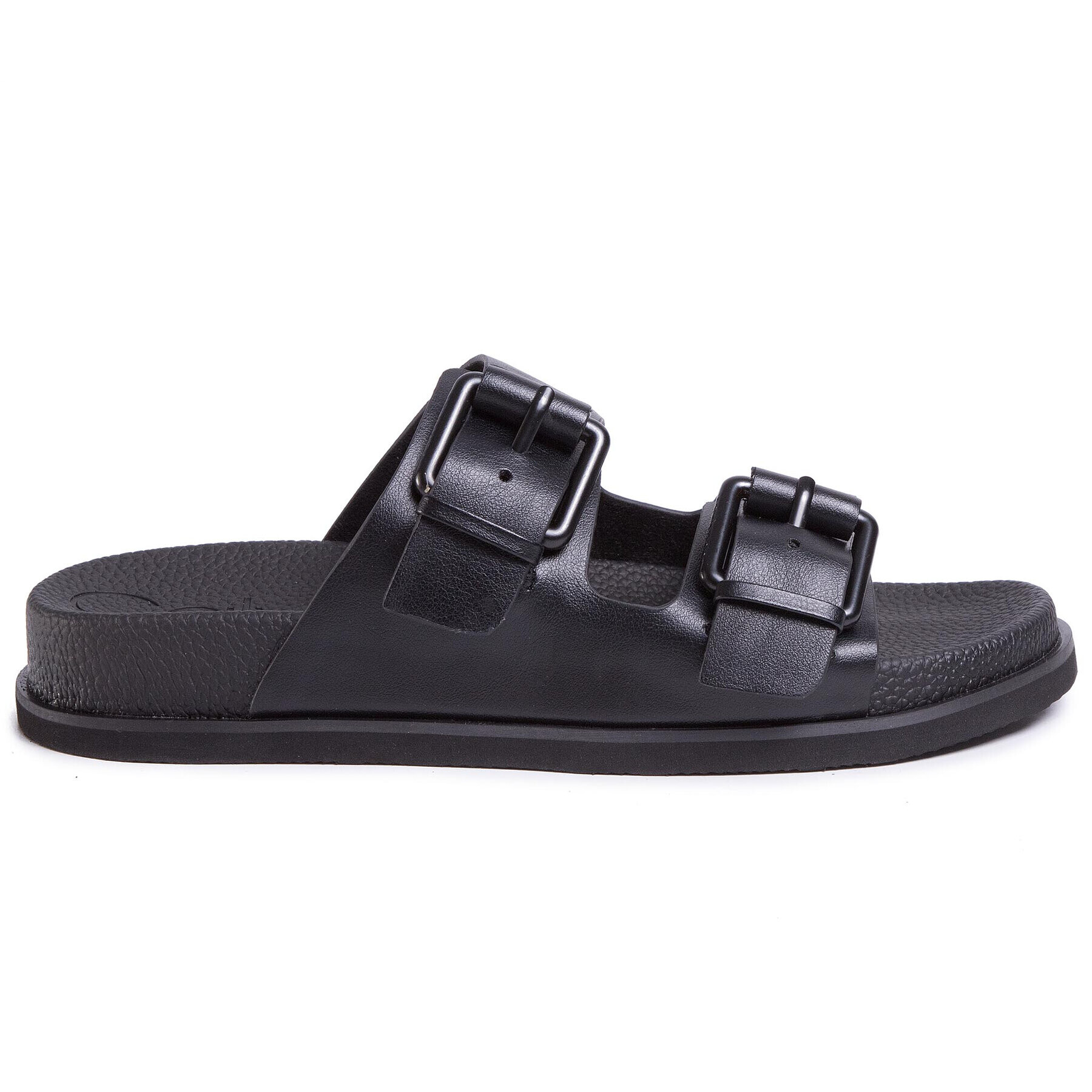 Calvin Klein Șlapi Melvin B4F2209 Negru - Pled.ro