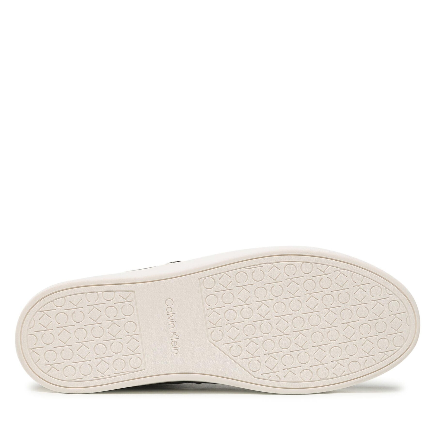 Calvin Klein Sneakers Cupsole Slip On HW0HW01352 Negru - Pled.ro