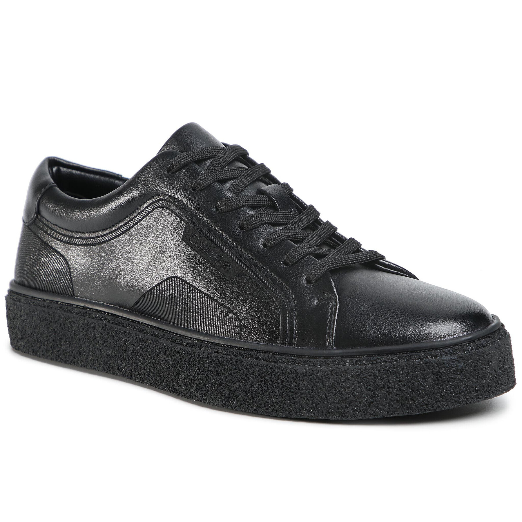 Calvin Klein Sneakers Elliot B4F2245 Negru - Pled.ro