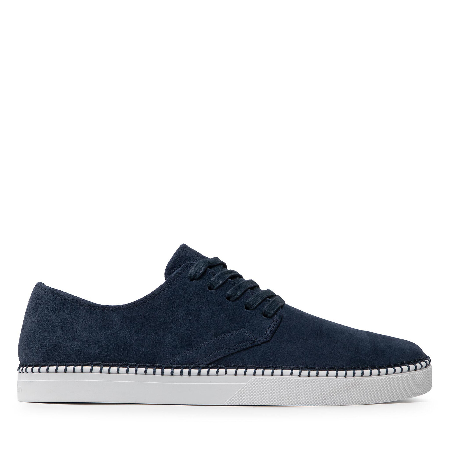 Calvin Klein Sneakers Hybrid Derby HM0HM00424 Bleumarin - Pled.ro