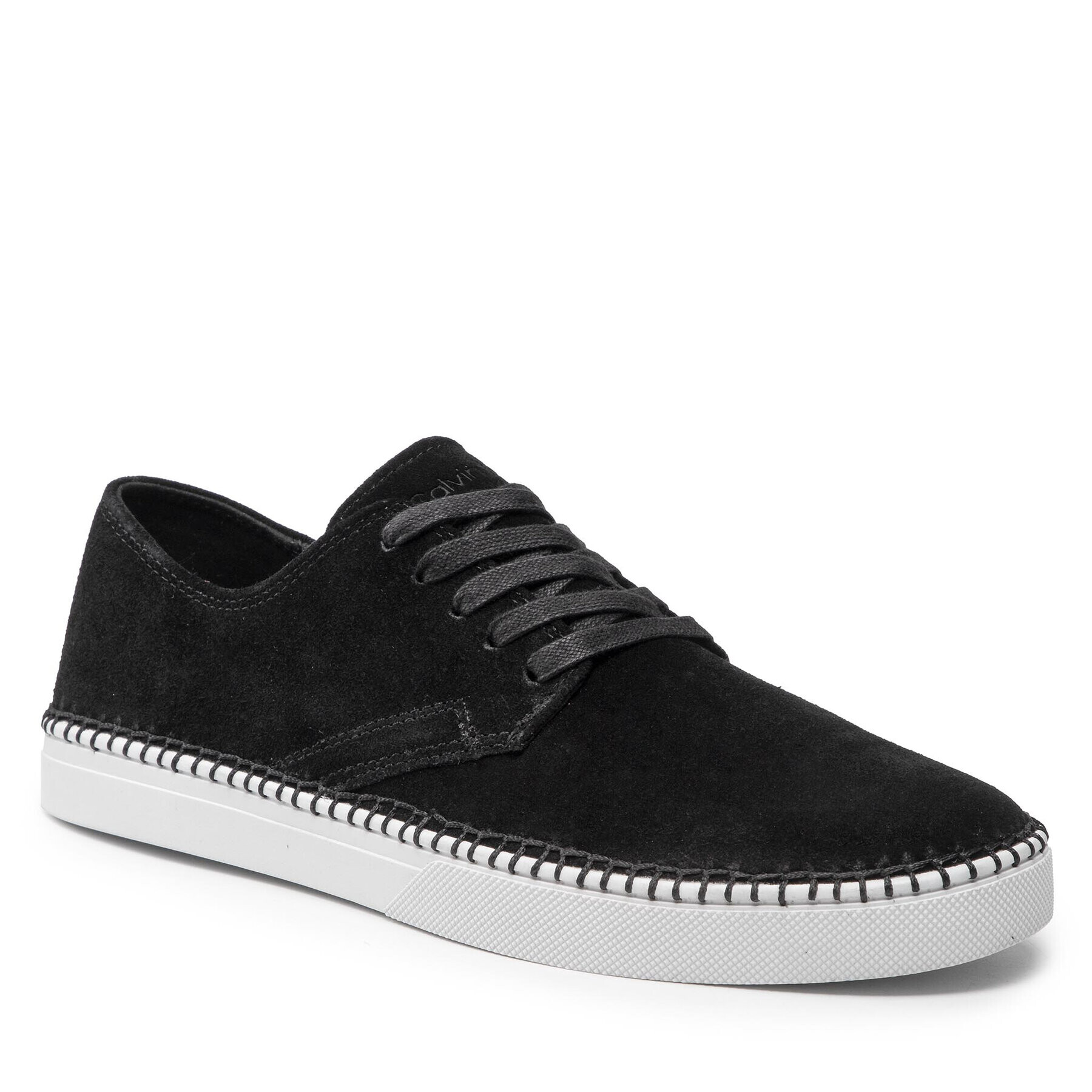 Calvin Klein Sneakers Hybrid Derby HM0HM00424 Negru - Pled.ro