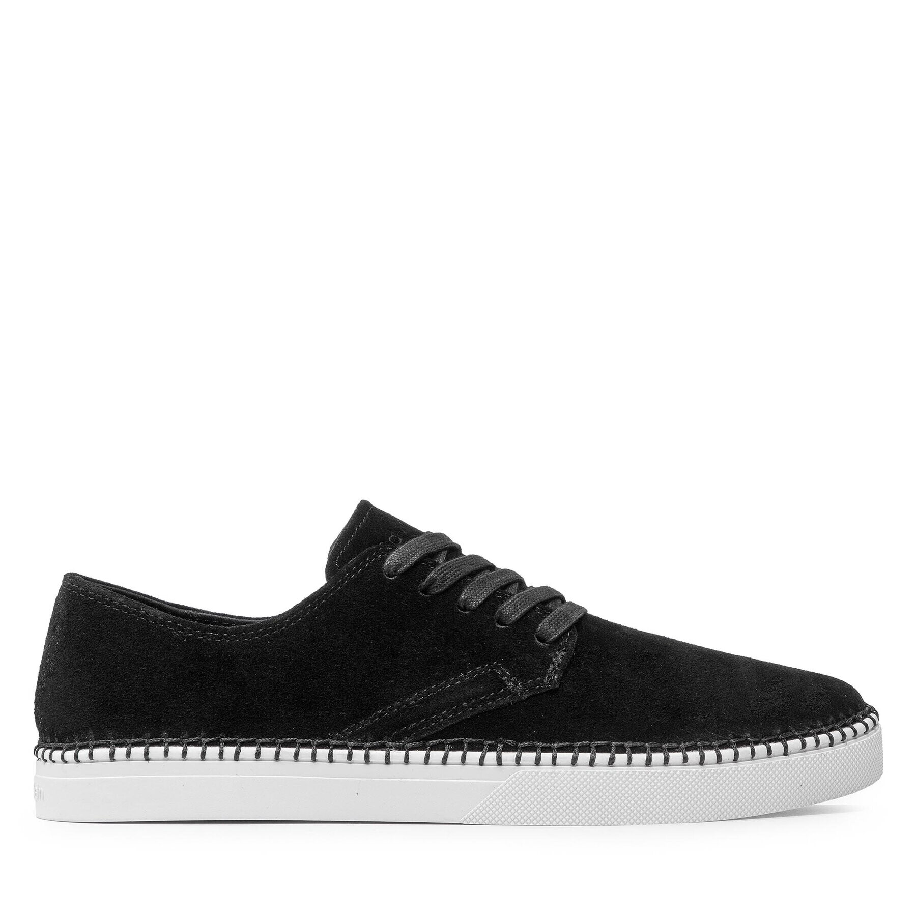 Calvin Klein Sneakers Hybrid Derby HM0HM00424 Negru - Pled.ro