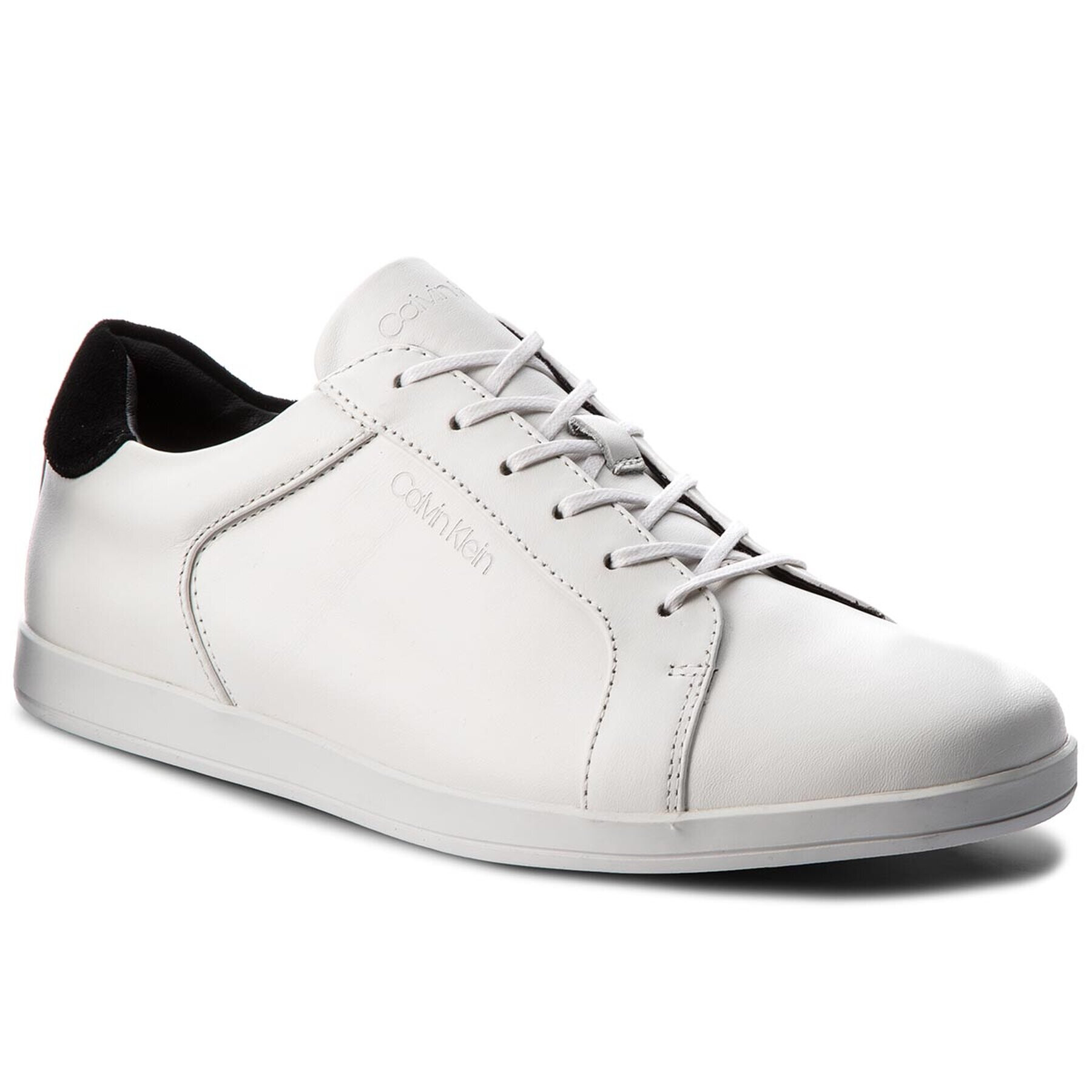 Calvin Klein Sneakers Maine2 F0945 Alb - Pled.ro