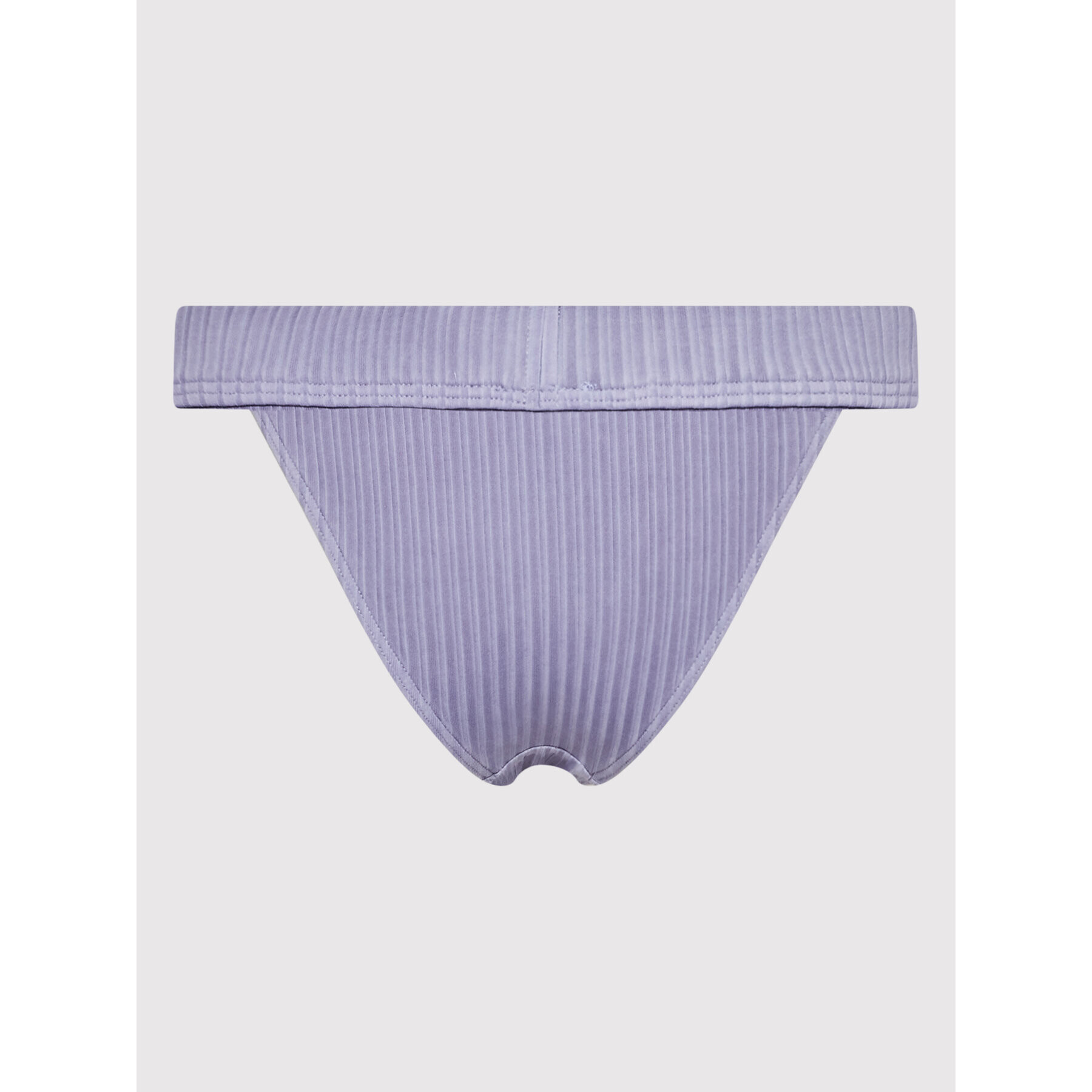 Calvin Klein Swimwear Bikini partea de jos Cheeky KW0KW01718 Violet - Pled.ro