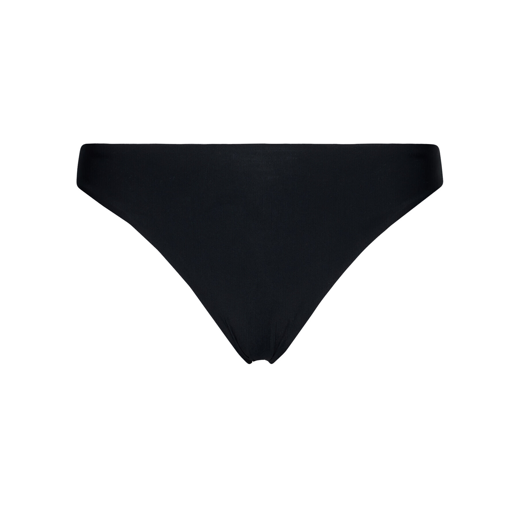 Calvin Klein Swimwear Bikini partea de jos Classic KW0KW01284 Negru - Pled.ro