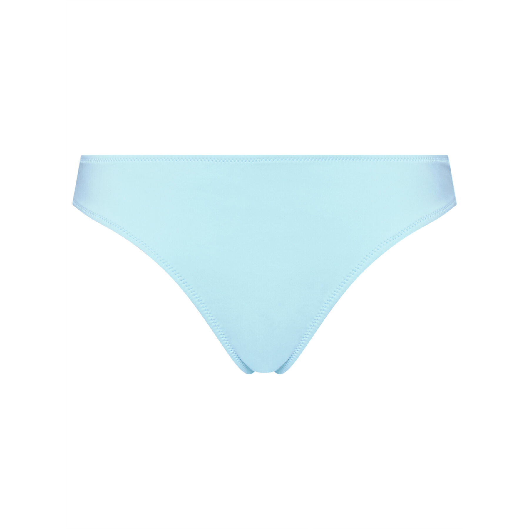 Calvin Klein Swimwear Bikini partea de jos KW0KW01331 Albastru - Pled.ro