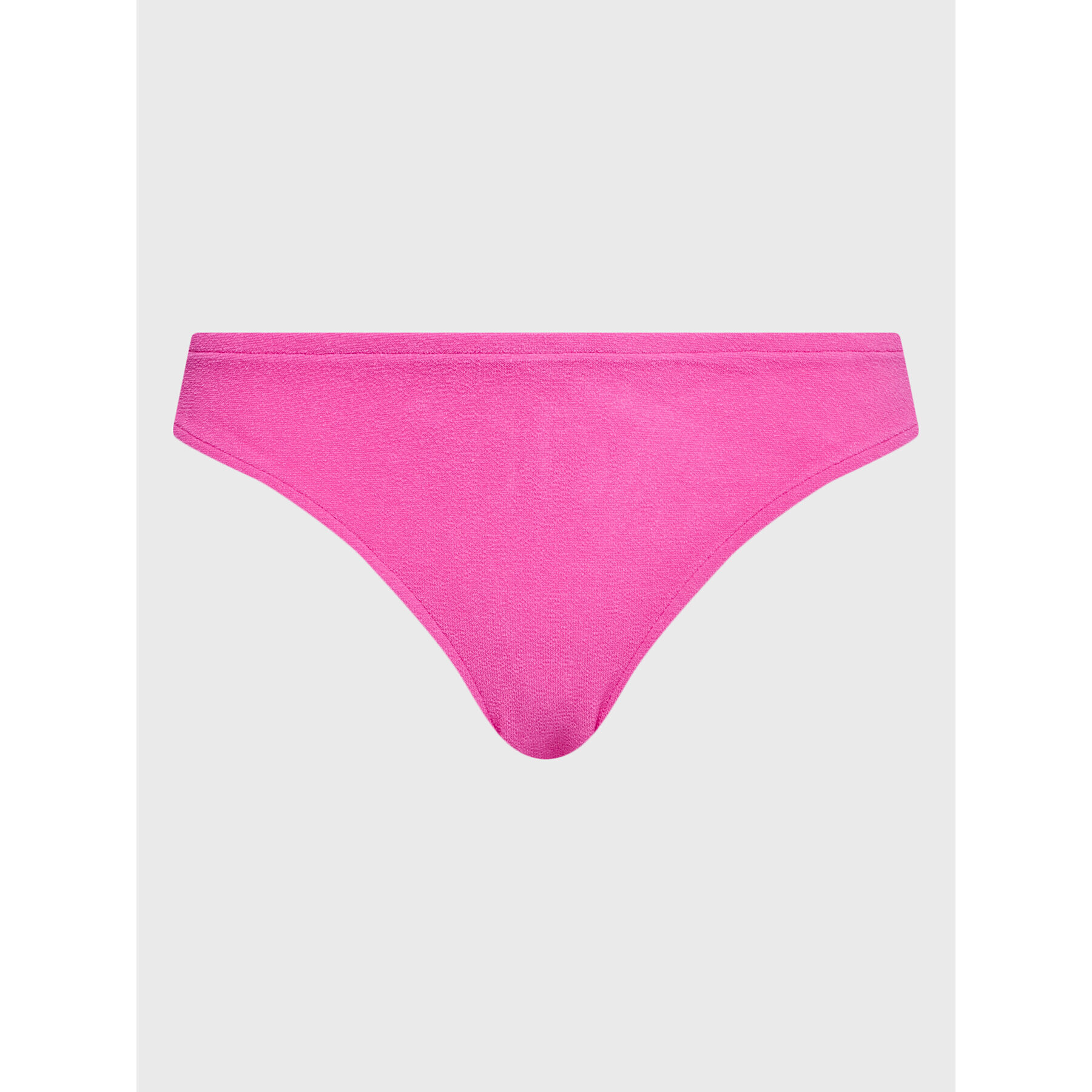 Calvin Klein Swimwear Bikini partea de jos KW0KW01885 Roz - Pled.ro