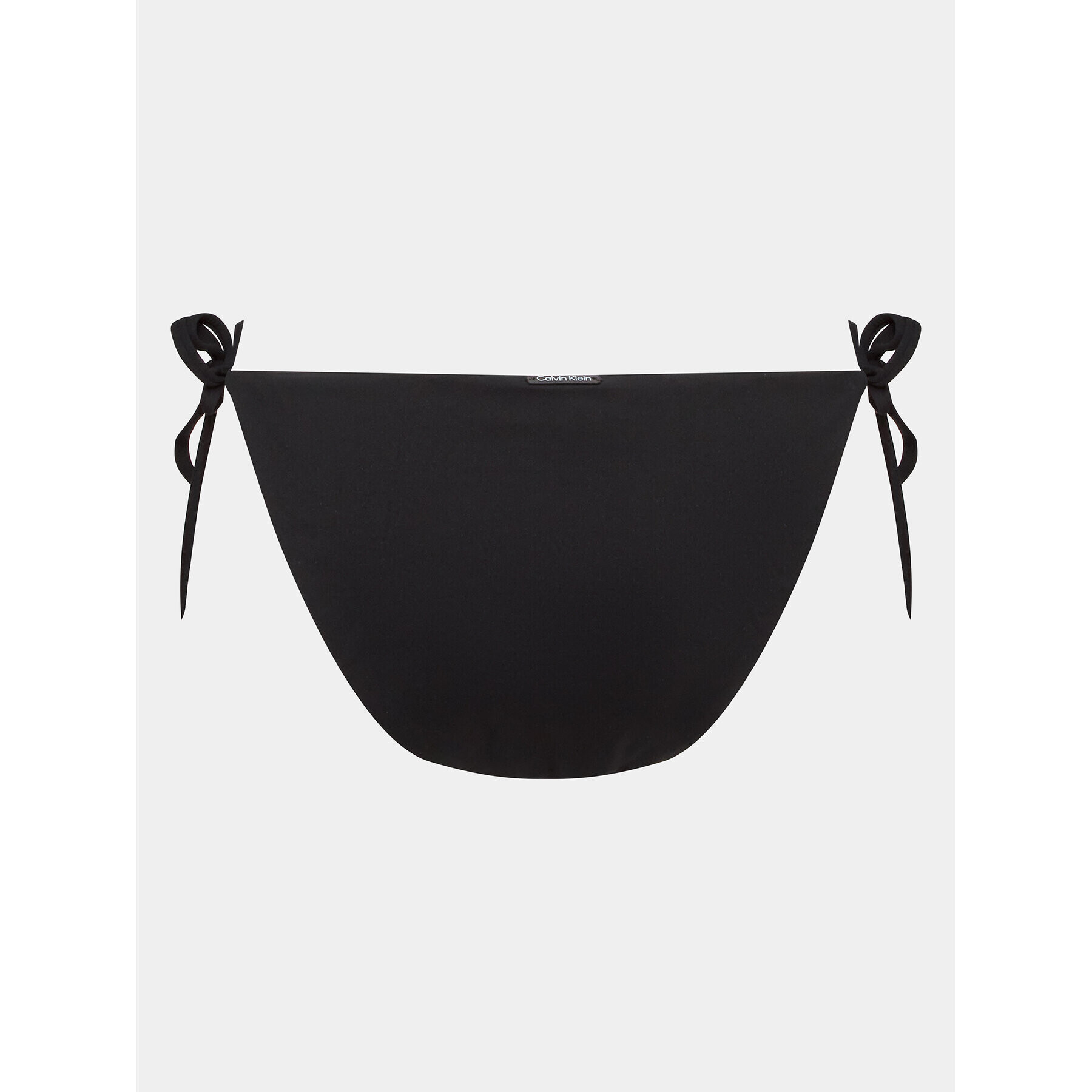 Calvin Klein Swimwear Bikini partea de jos KW0KW02102 Negru - Pled.ro