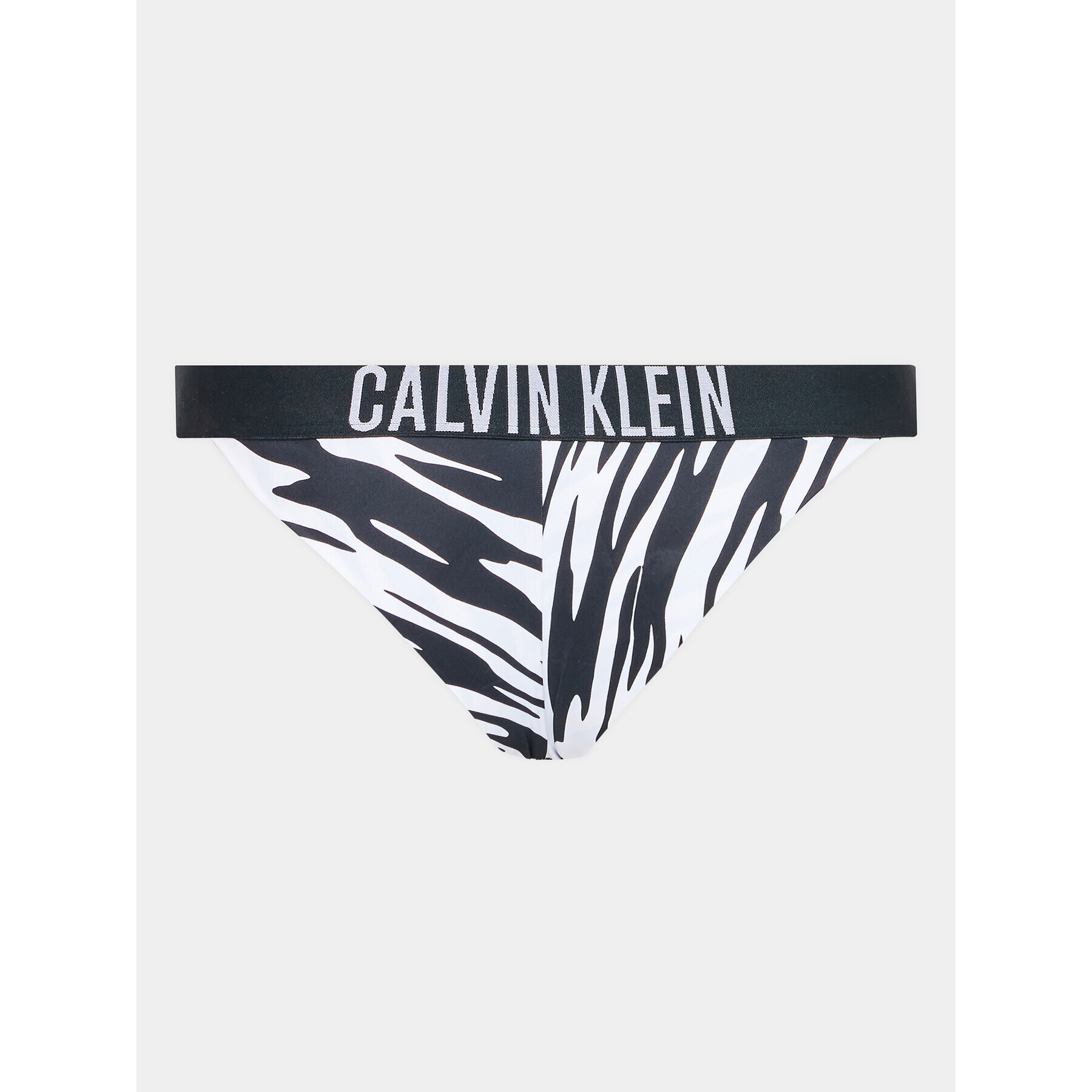 Calvin Klein Swimwear Bikini partea de jos KW0KW02115 Colorat - Pled.ro