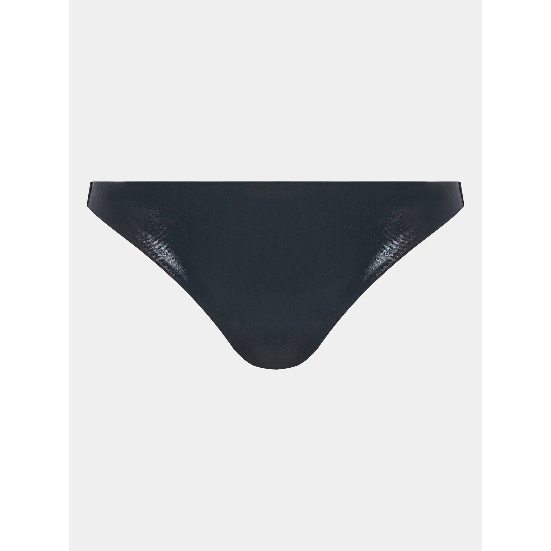 Calvin Klein Swimwear Bikini partea de jos KW0KW02181 Negru - Pled.ro