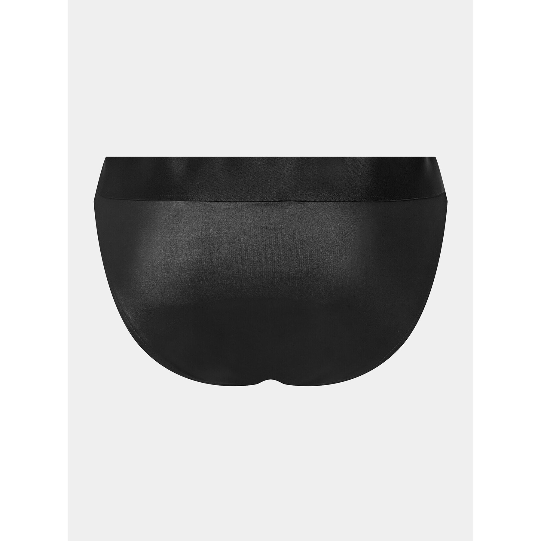 Calvin Klein Swimwear Bikini partea de jos KW0KW02288 Negru - Pled.ro