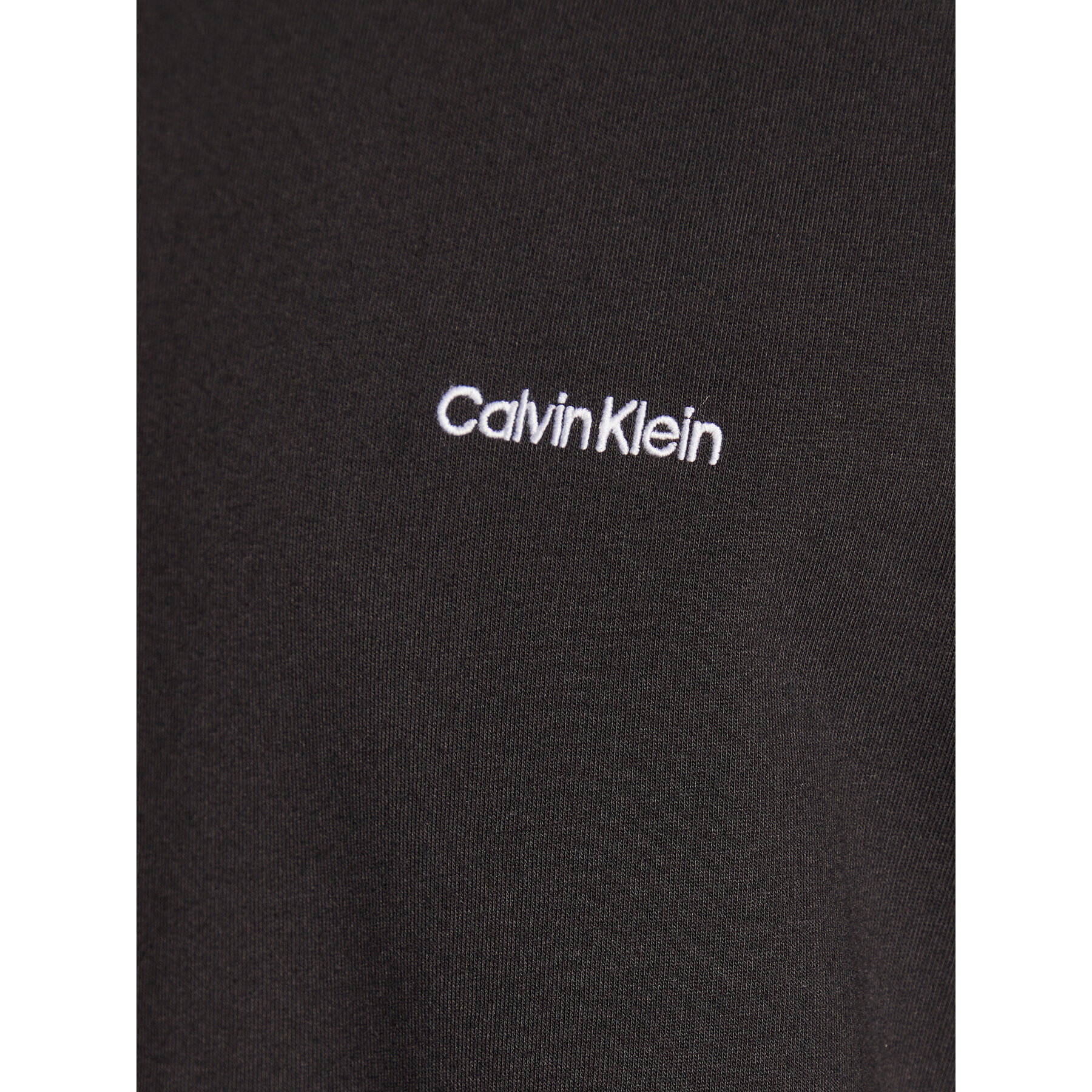 Calvin Klein Underwear Bluză 000NM2301E Negru Relaxed Fit - Pled.ro