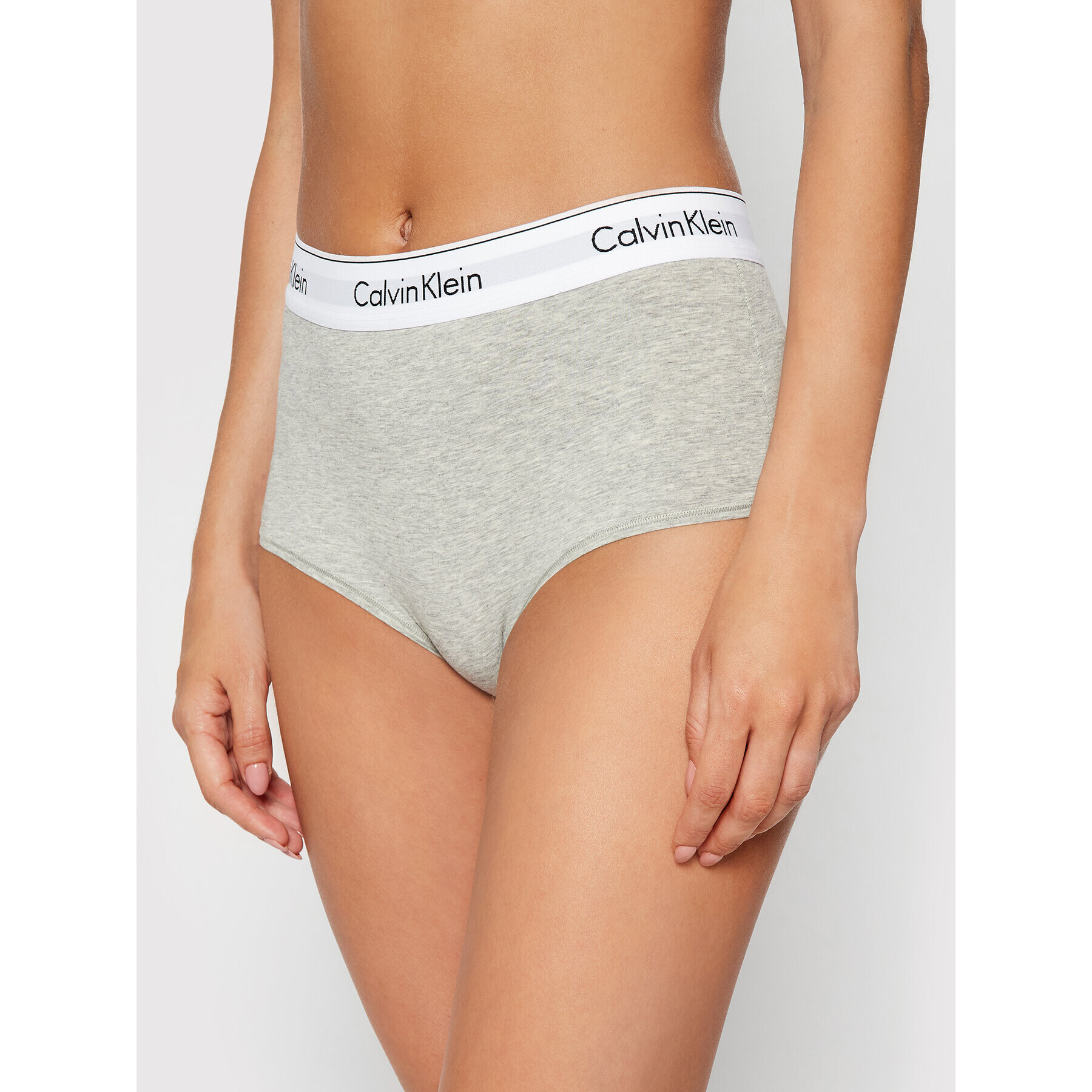 Calvin Klein Underwear Boxeri 000QF4247E Gri - Pled.ro