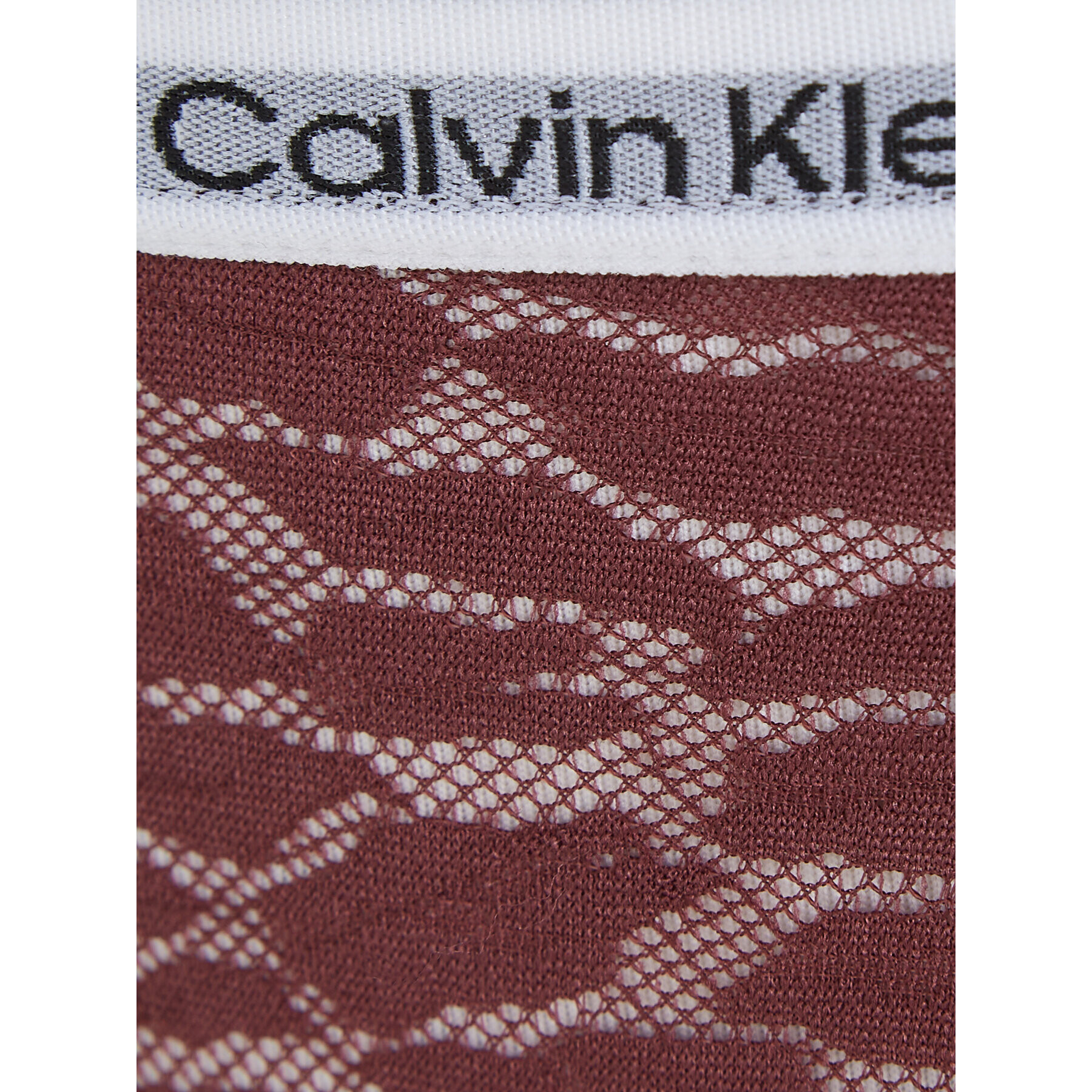 Calvin Klein Underwear Chilot brazilian 000QD5049E Violet - Pled.ro