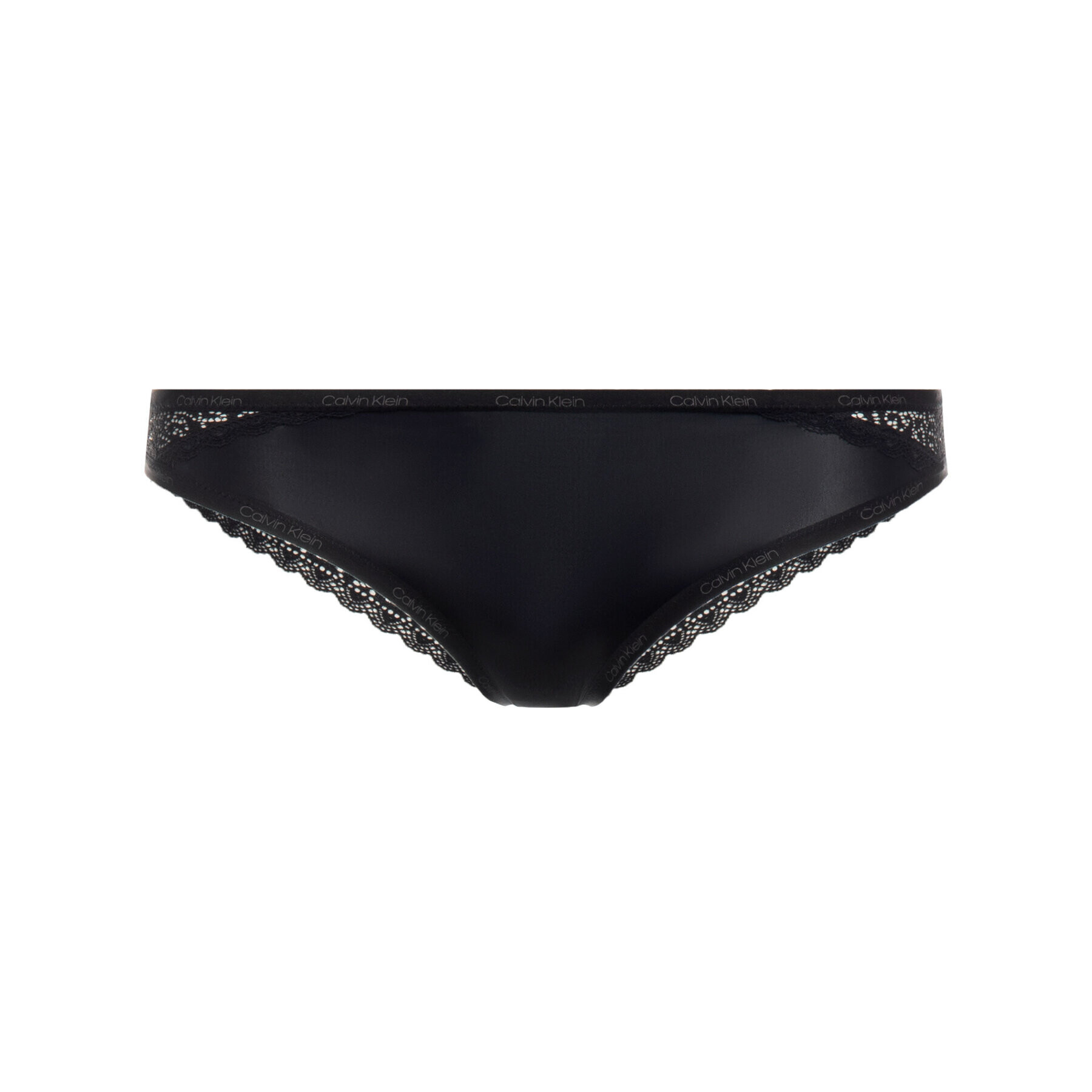 Calvin Klein Underwear Chilot brazilian 000QF5152E Negru - Pled.ro