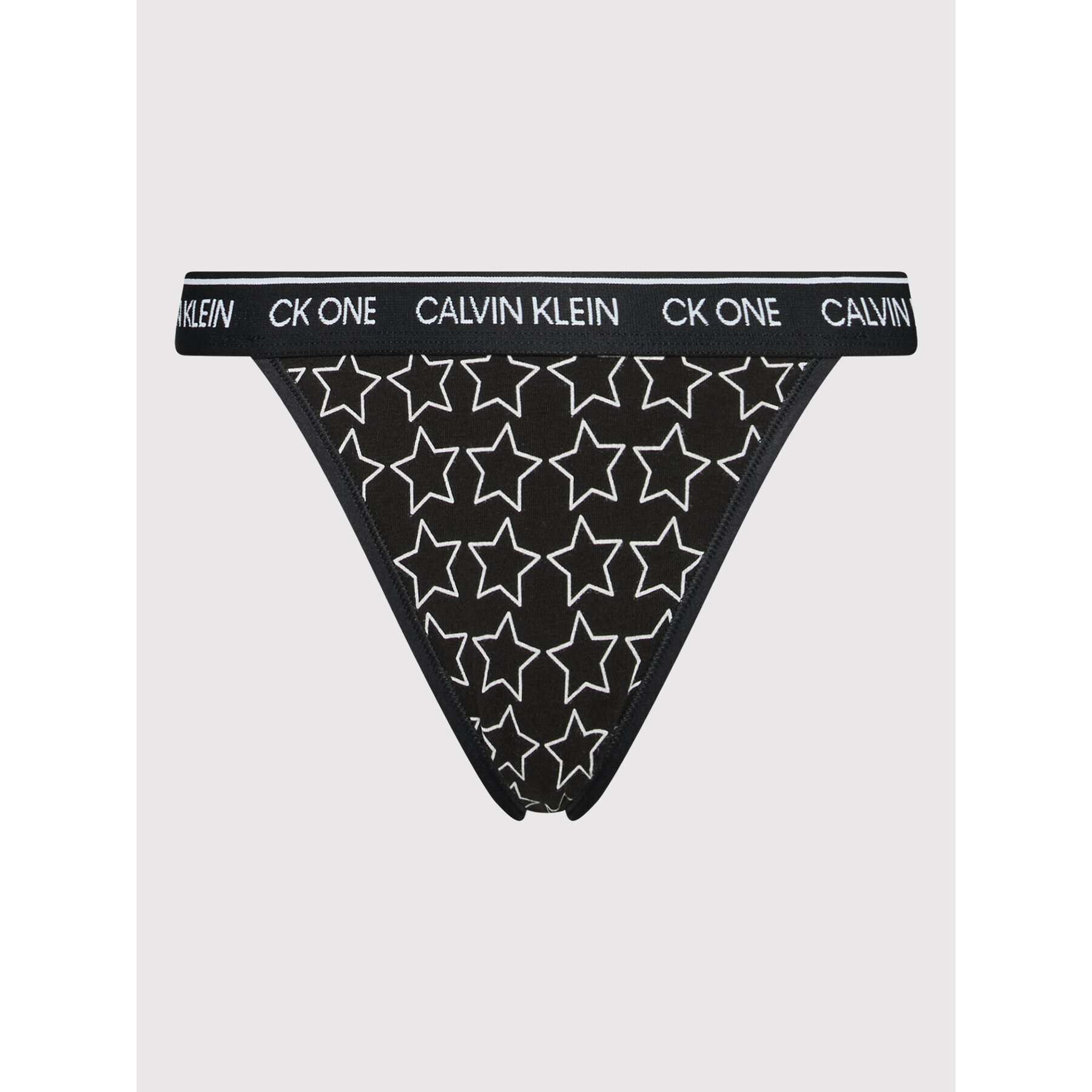 Calvin Klein Underwear Chilot brazilian 000QF5834E Negru - Pled.ro