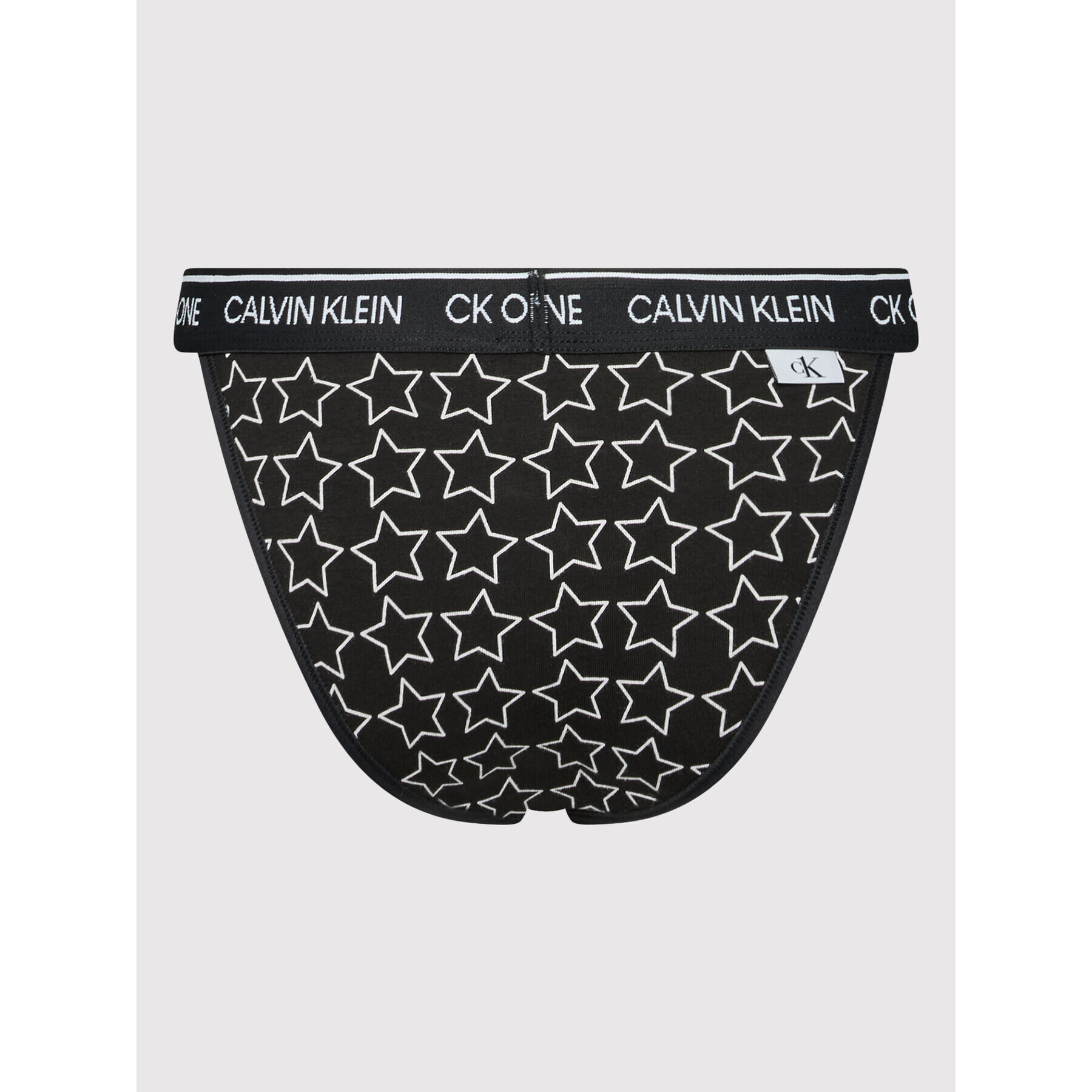 Calvin Klein Underwear Chilot brazilian 000QF5834E Negru - Pled.ro