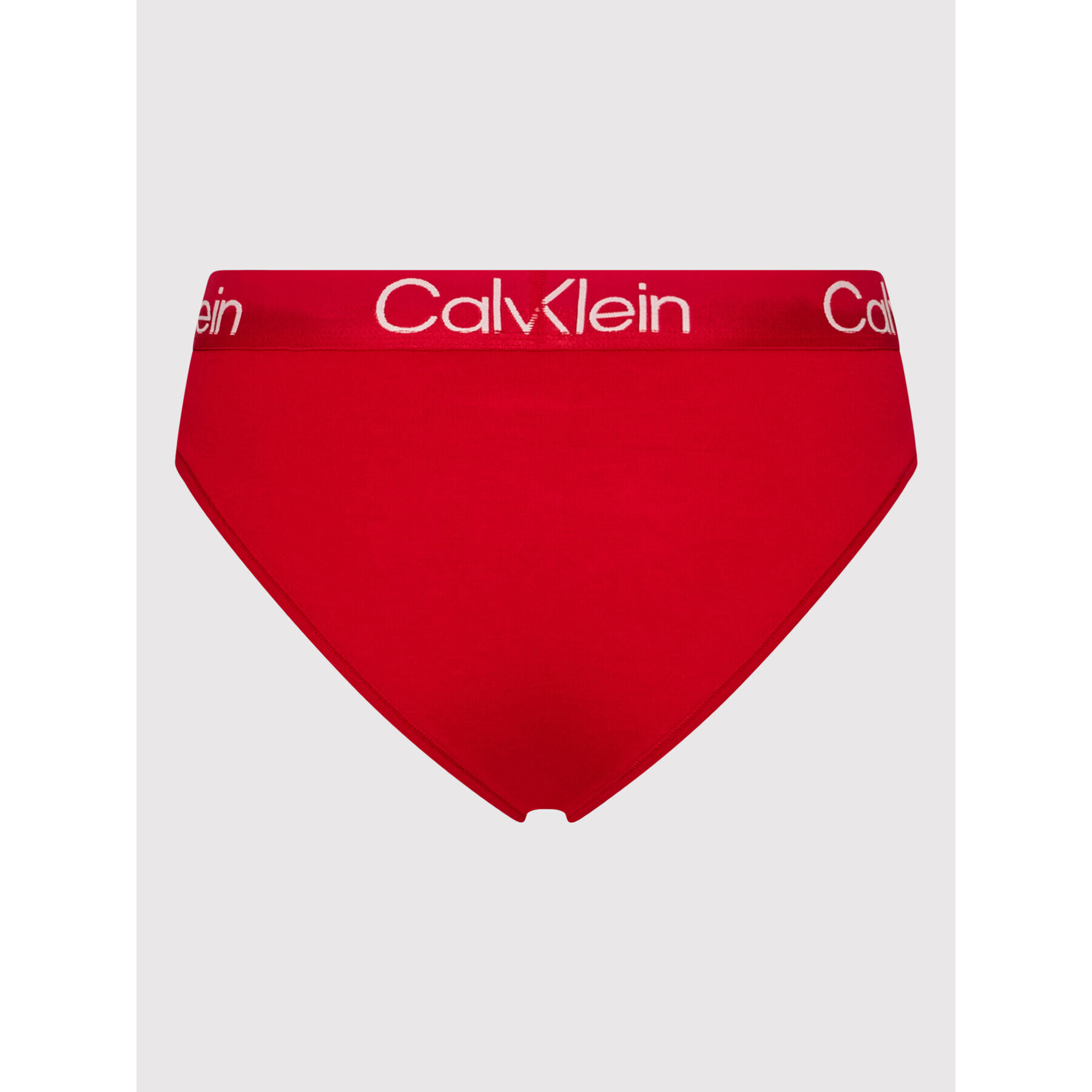 Calvin Klein Underwear Chilot brazilian 000QF6718E Roșu - Pled.ro