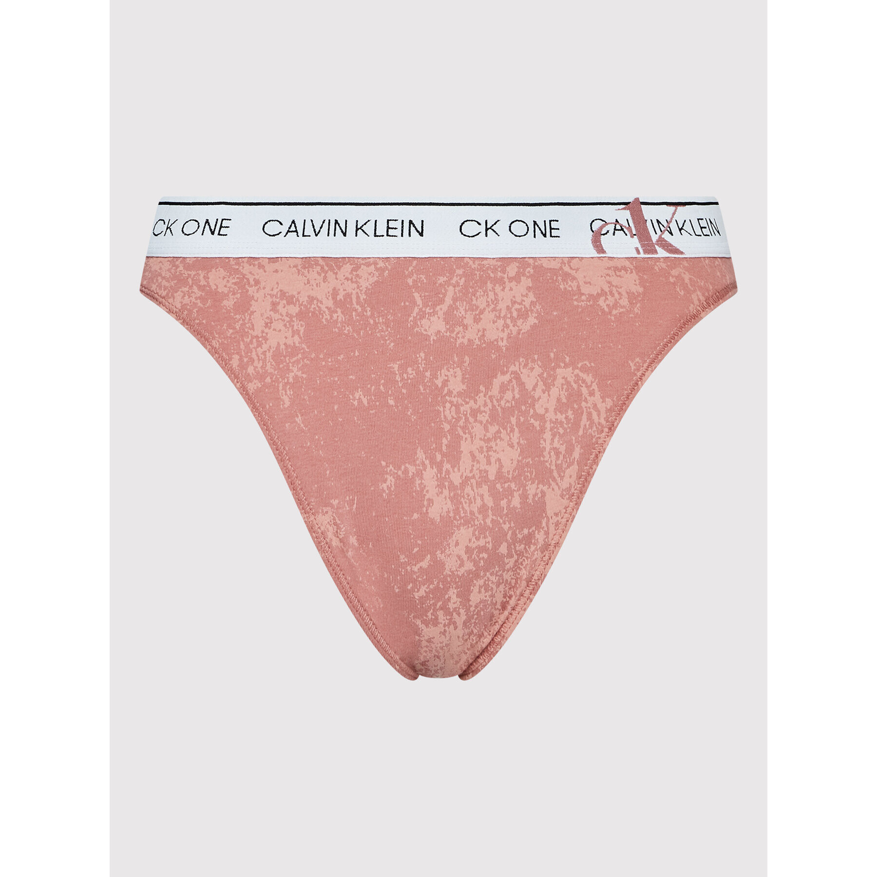 Calvin Klein Underwear Chilot brazilian 000QF6765E Roz - Pled.ro