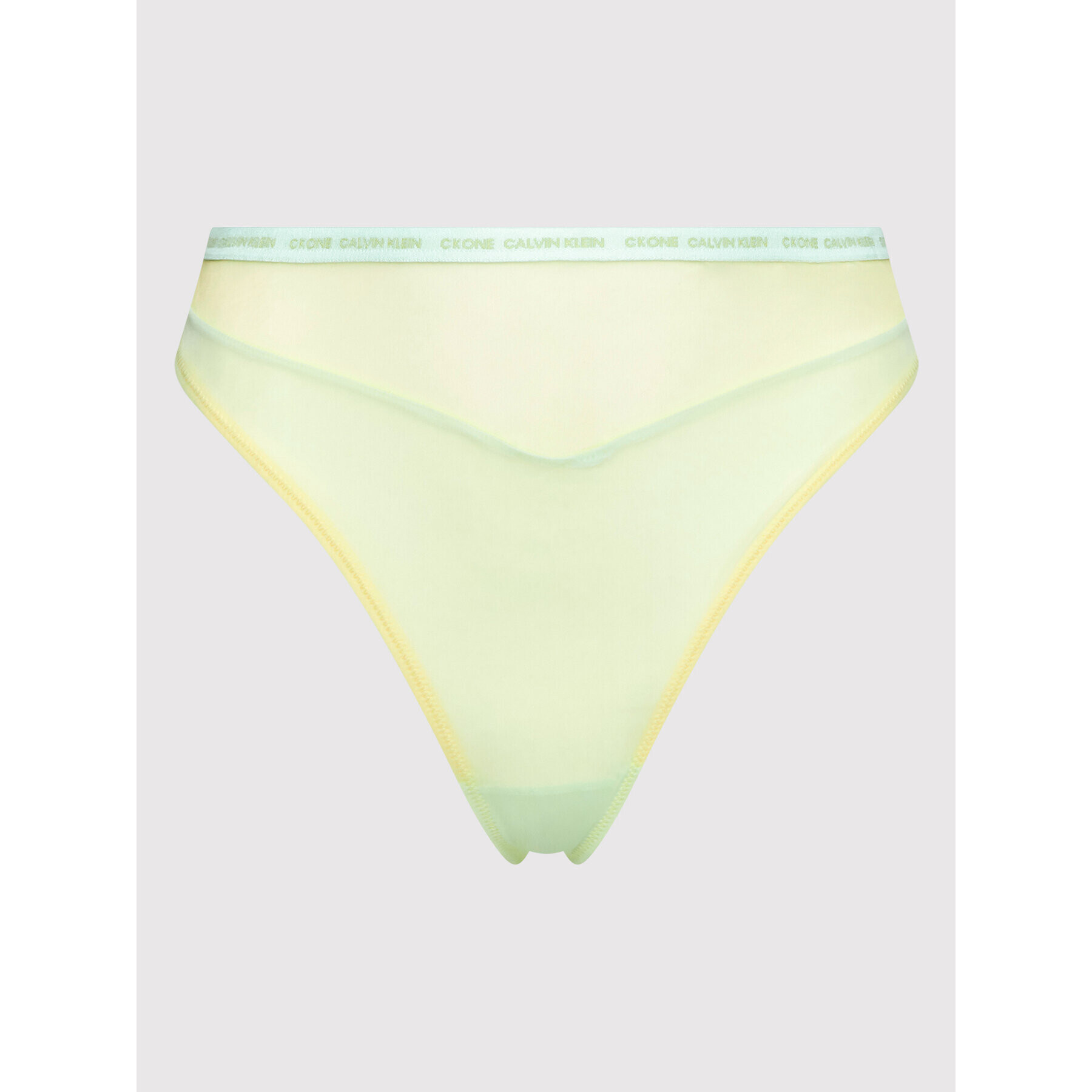 Calvin Klein Underwear Chilot brazilian 000QF6784E Albastru - Pled.ro