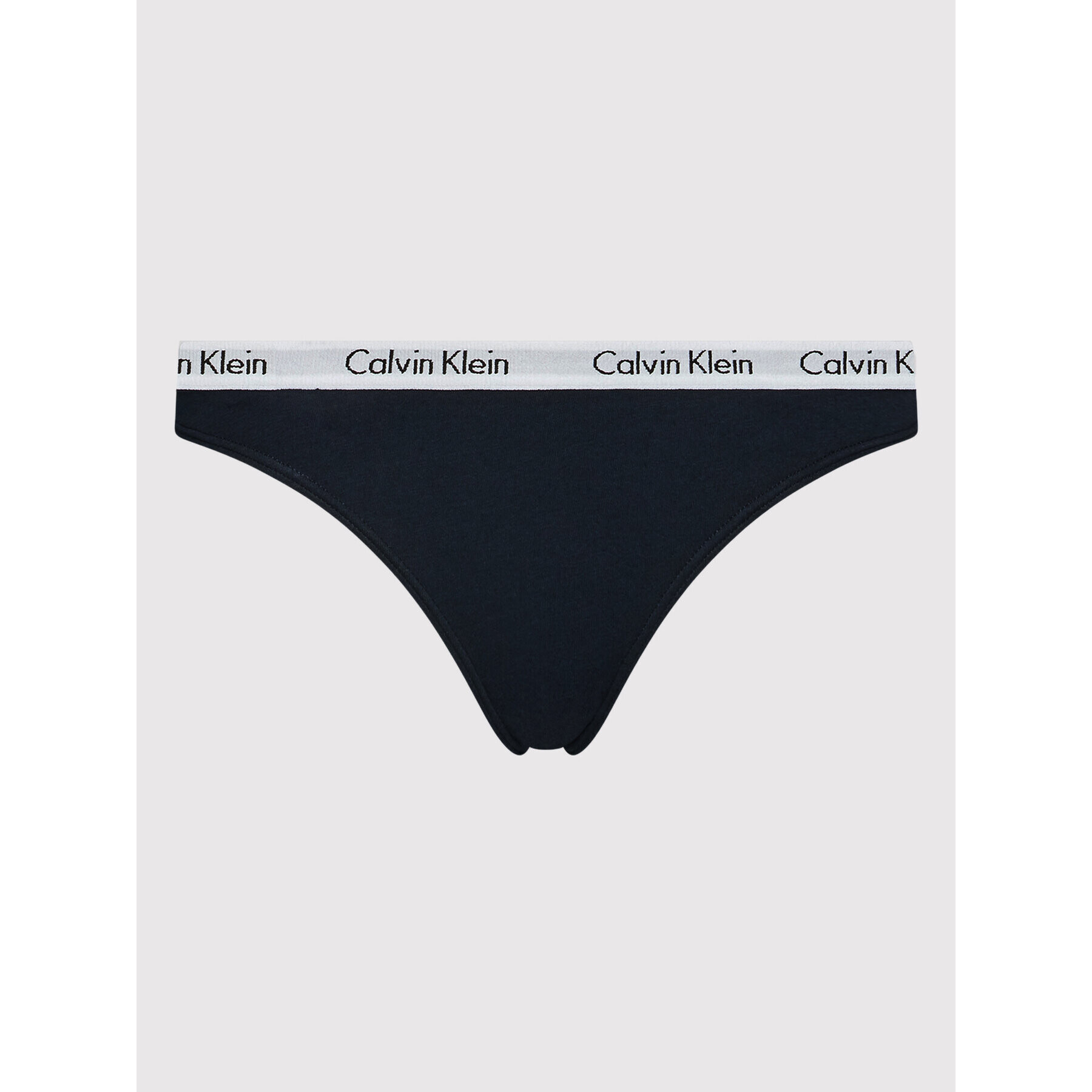 Calvin Klein Underwear Chilot clasic 0000D1618A Bleumarin - Pled.ro